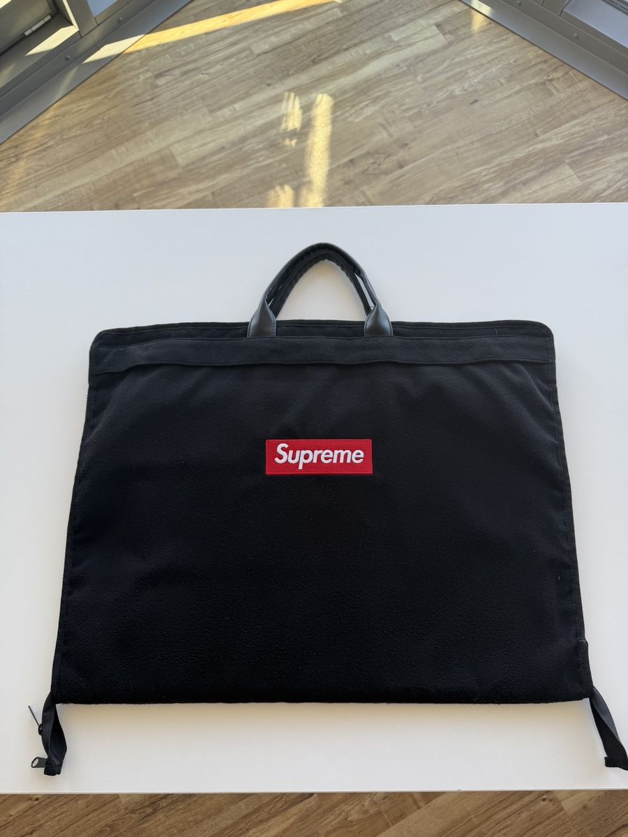 Supreme Supreme x Jeff Hamilton Ridge Street Jacket – Size L Size US L / EU 52-54 / 3 - 9 Thumbnail