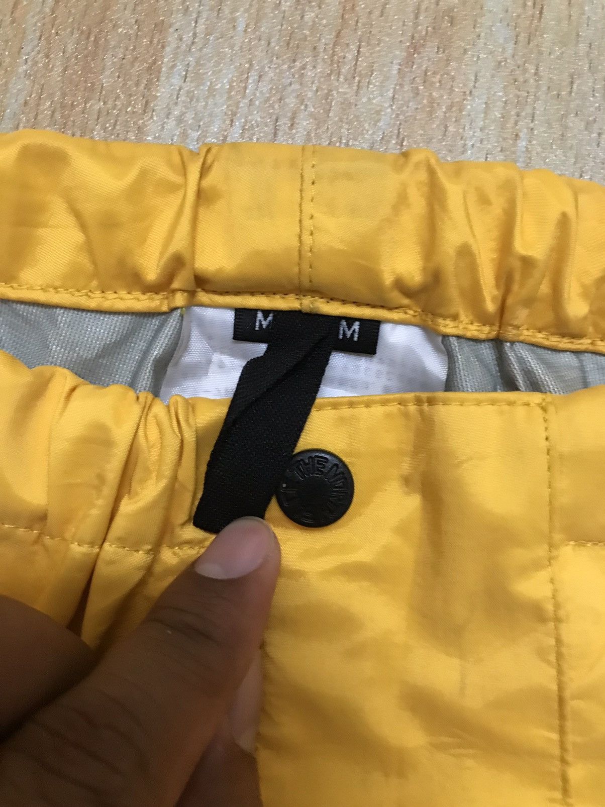 The North Face × Vintage Vintage The North Face Goretex Jacket With Pants Size US M / EU 48-50 / 2 - 15 Thumbnail