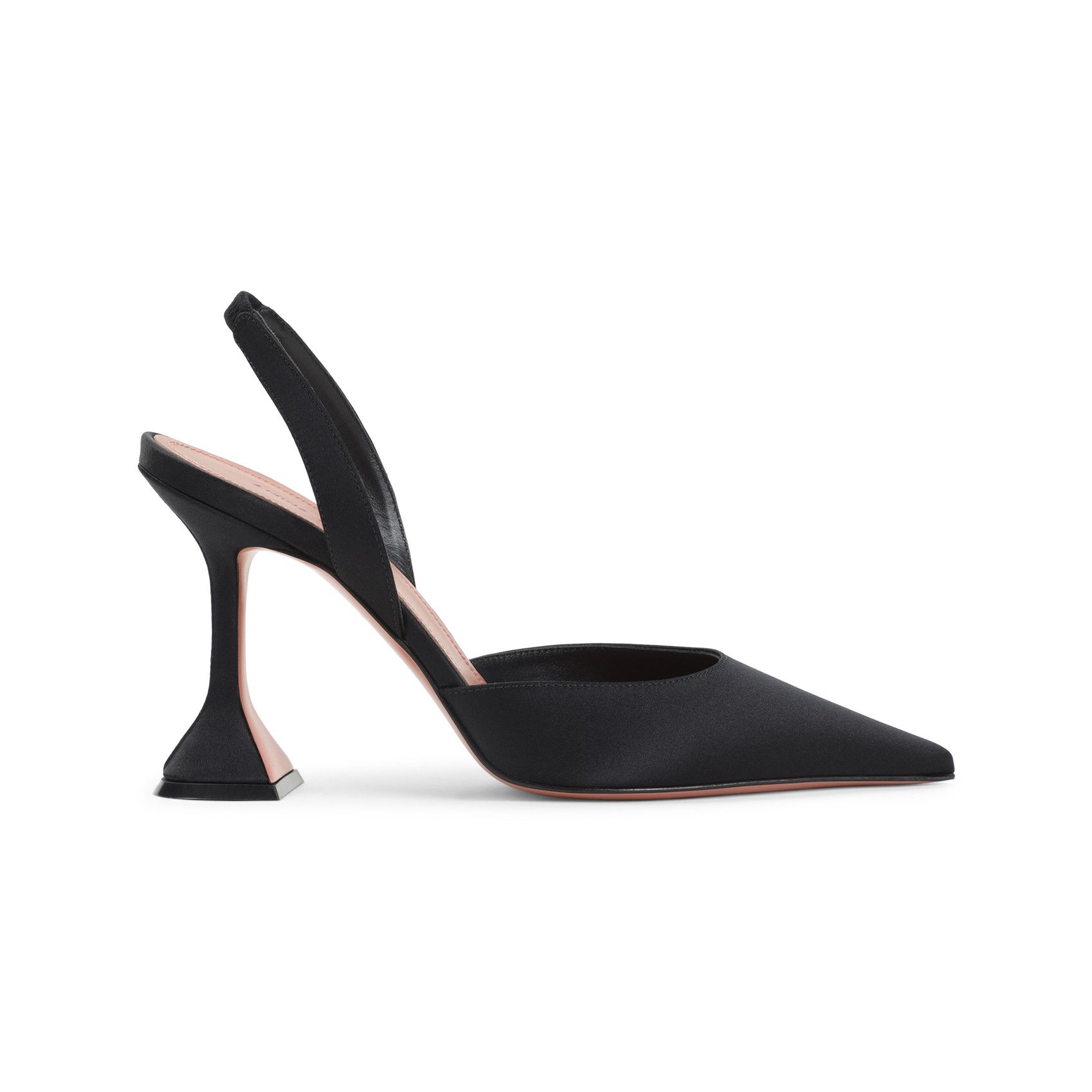 Amina Muaddi Amina Muaddi Holli 95 Sling Size US 9 / IT 39 - 1 Thumbnail
