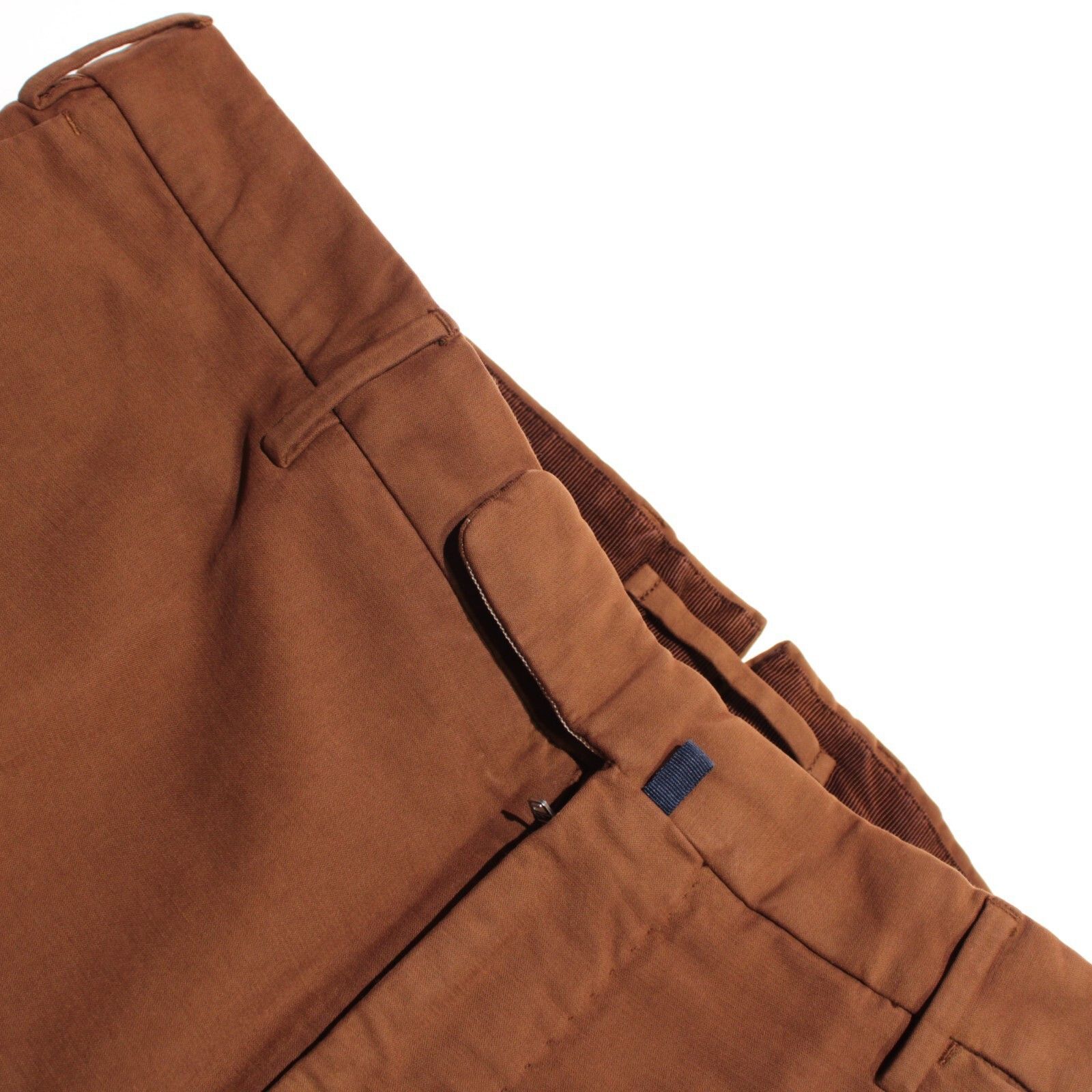 Incotex INCOTEX New with tags Chino Size 36 US In Brown Size US 36 / EU 52 - 1 Thumbnail