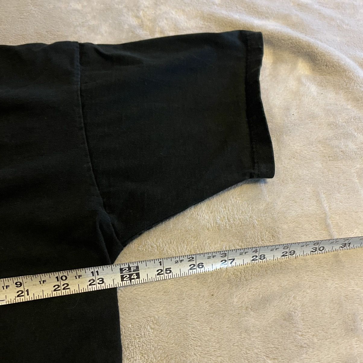 Mirage Vintage Mirage Shirt Men XL Black 90s Streetwear Workout Tee Size US XL / EU 56 / 4 - 6 Thumbnail