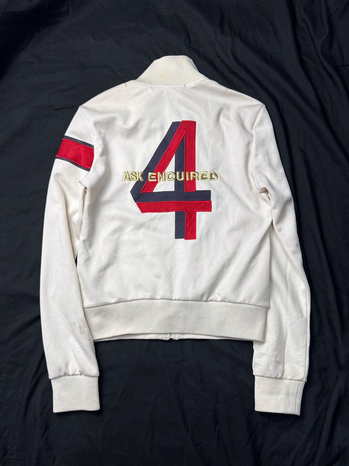 If Six Was Nine Ask Enquired Tracksuit Japanese England Size US S / EU 44-46 / 1 - 2 Thumbnail