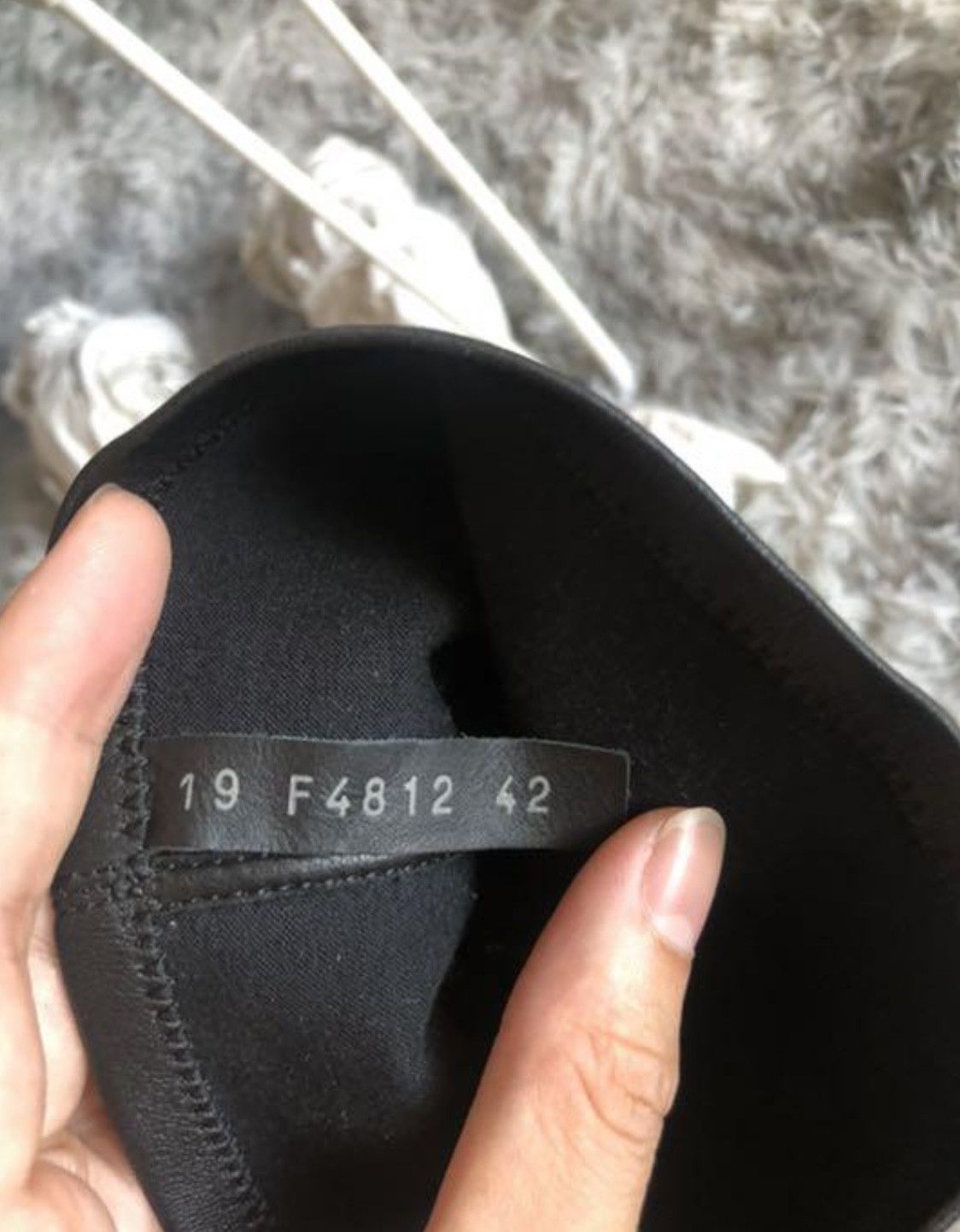 Rick Owens Runners sock boots Size US 10.5 / EU 43-44 - 4 Thumbnail