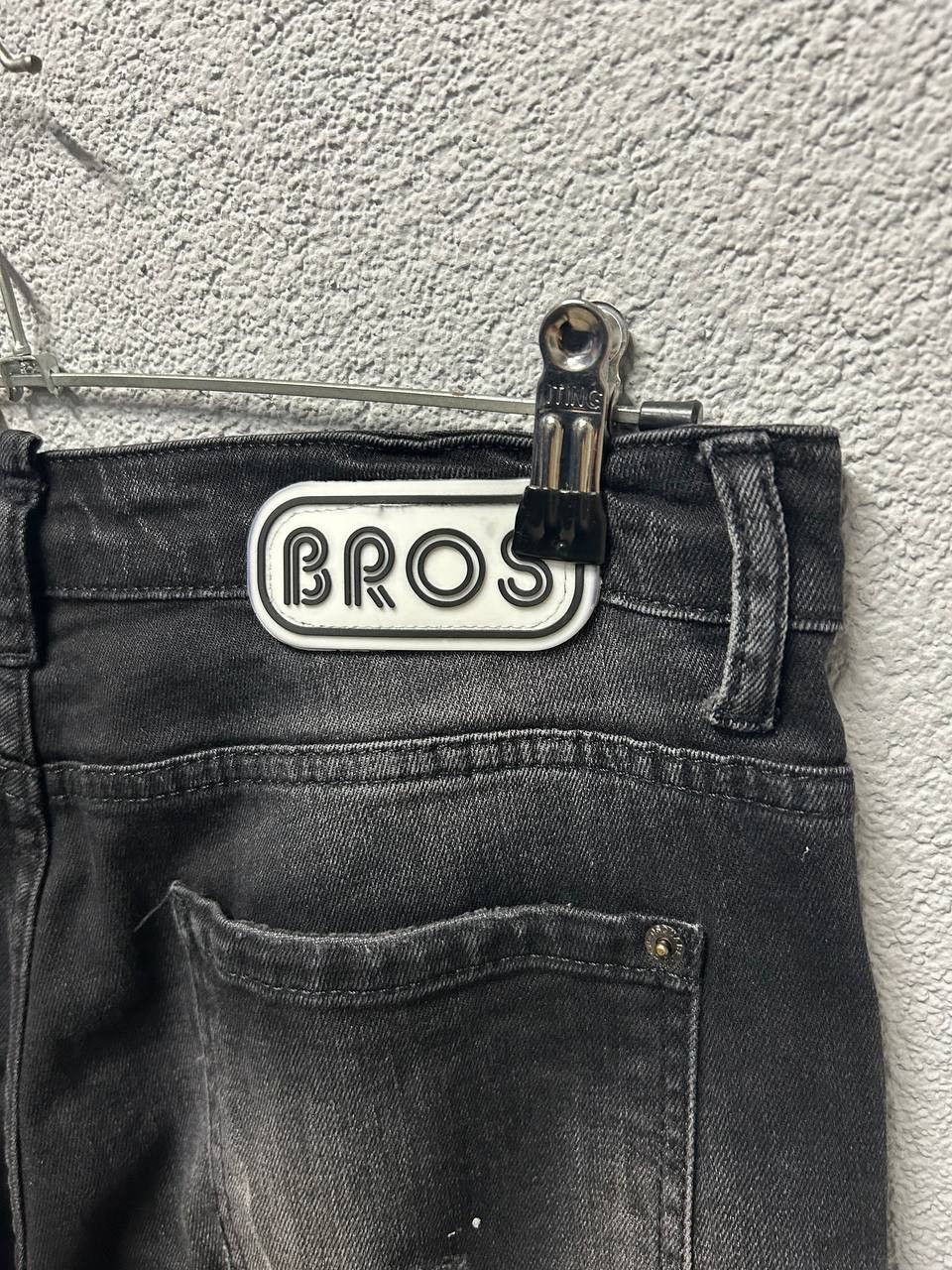 Dsquared2 Dsquared2 mens slim jeans 50 made in Italy Size US 34 / EU 50 - 8 Thumbnail