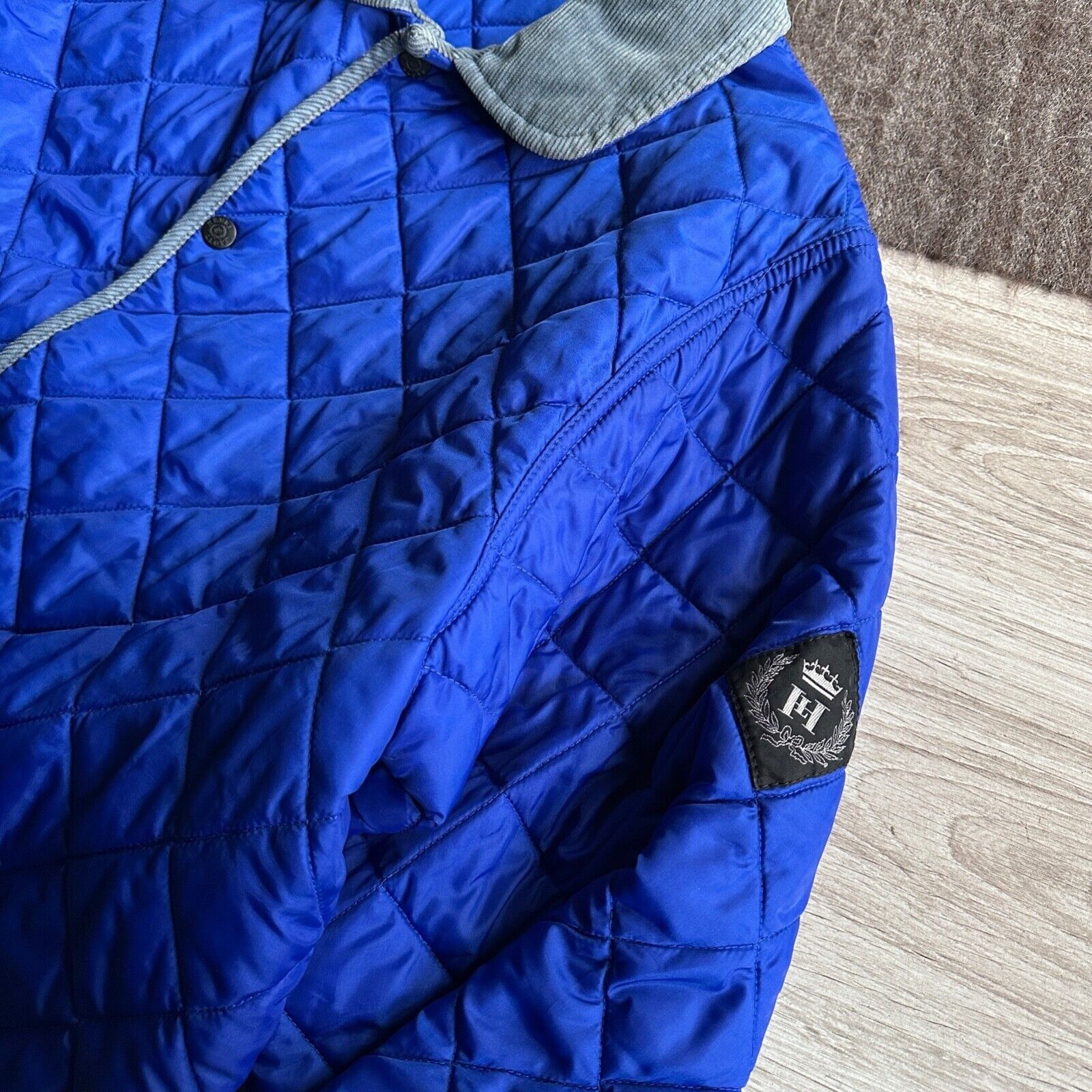 Henri Lloyd Henri Lloyd Vintage Nylon Quilted Jacket 8535AC Size US M / EU 48-50 / 2 - 5 Thumbnail