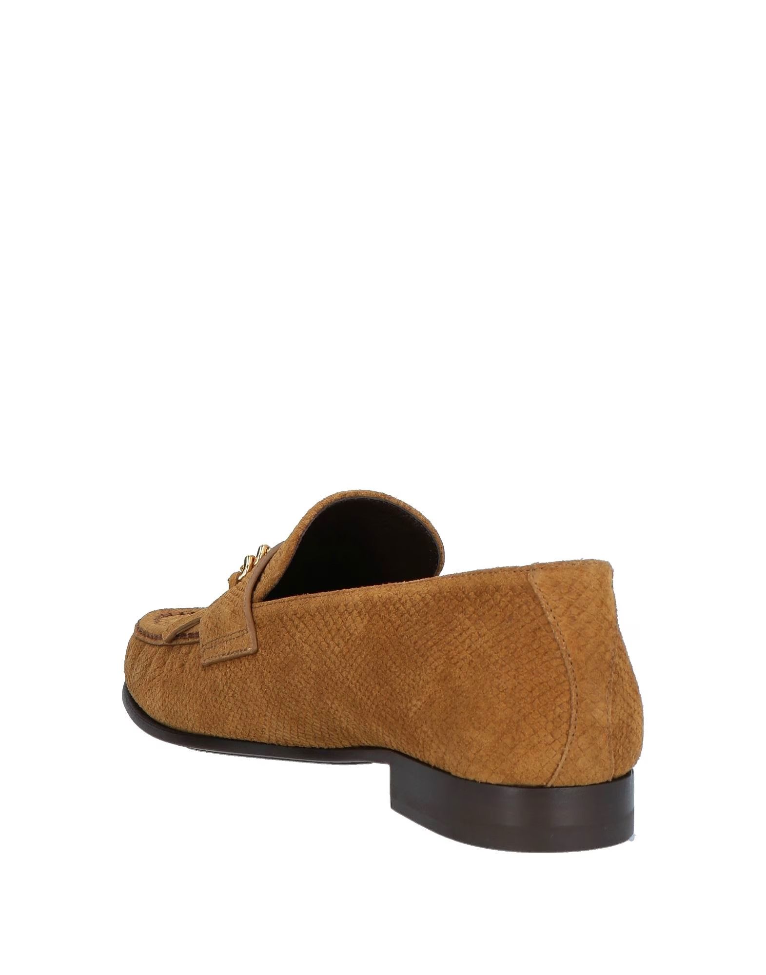 Celine o1bcso1str0824 Luco Loafer in Brown Size US 13 / EU 46 - 3 Thumbnail