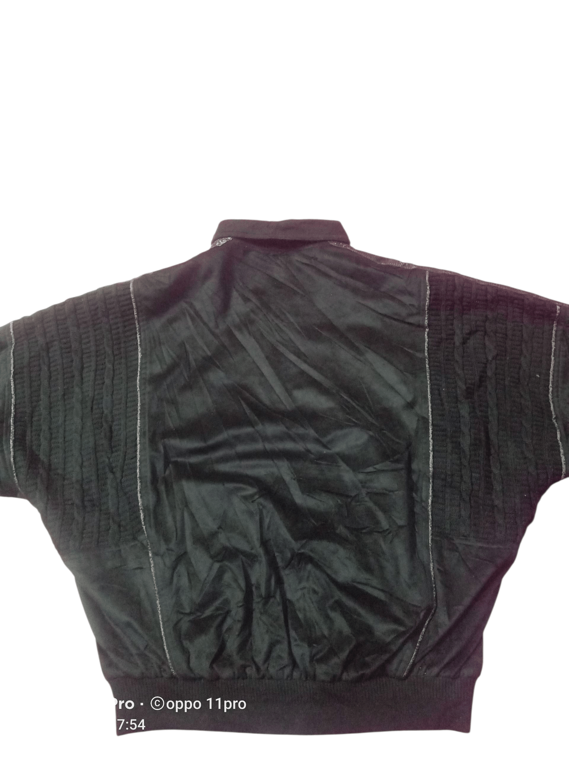 If Six Was Nine 💥Vintage Crafty Men' Rally inspired Issey Miyake 💥💥 Size US L / EU 52-54 / 3 - 15 Thumbnail