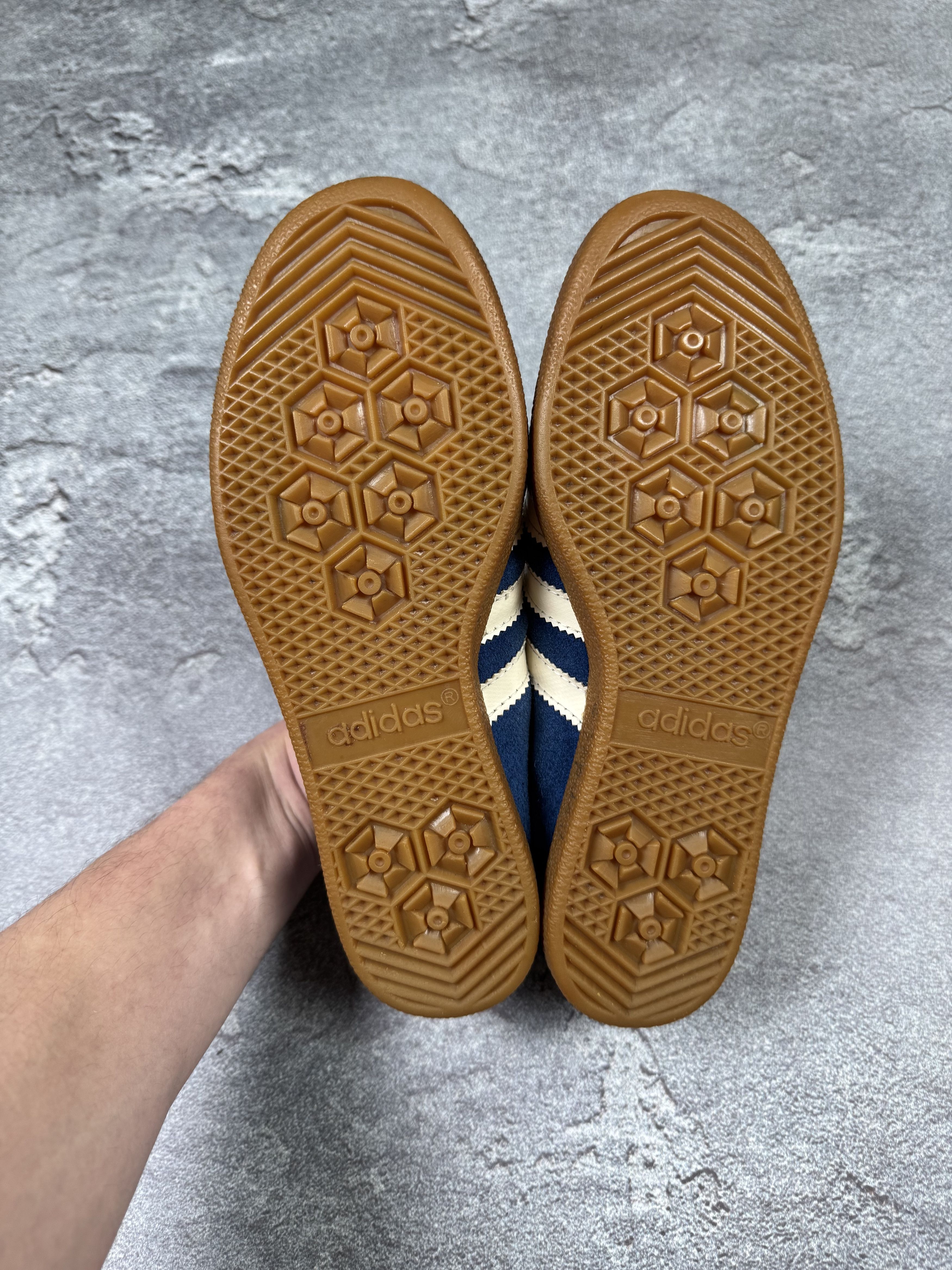 Adidas Vintage Adidas Koln Sneakers 1970s Size 5 Y2K Yugoslavia Size US 5.5 / EU 38 - 4 Thumbnail