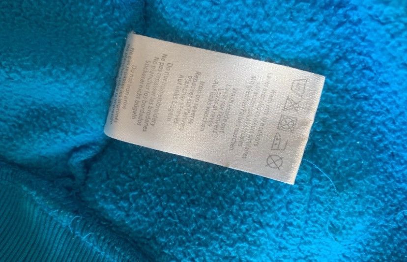 Other Animal Blue Driver Mens Logo Hoodie size M Size US M / EU 48-50 / 2 - 4 Thumbnail