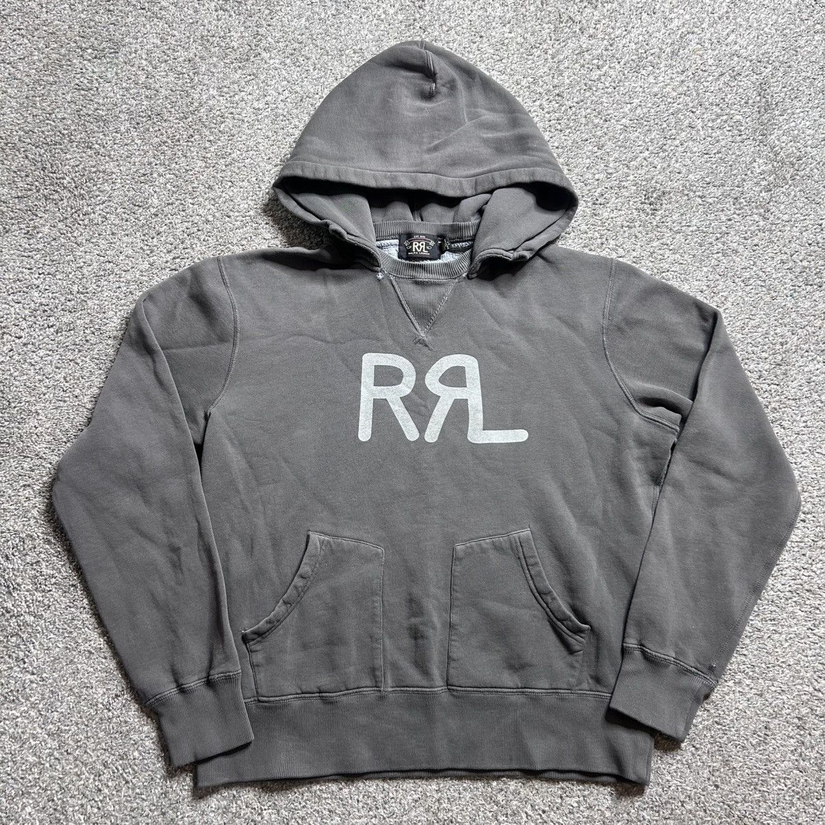 Polo Ralph Lauren × RRL Ralph Lauren × Vintage Double RL gray