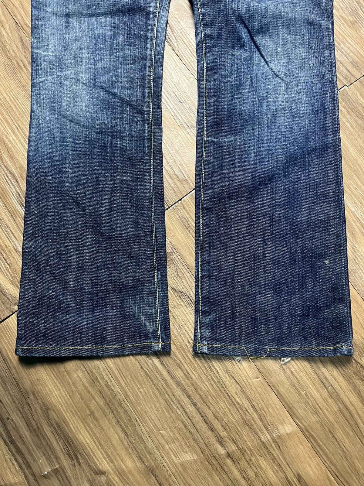 Paper Denim & Cloth Paper Denim & Cloth Women's Bootcut Jeans (43) Size 25" / US 0 / IT 36 - 5 Thumbnail