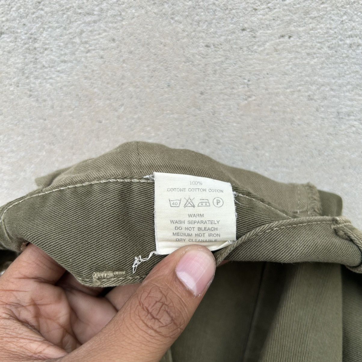 Kapital Kapital Pants Button Big Pocket Size US 28 / EU 44 - 8 Thumbnail
