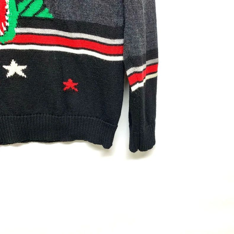 Saint Laurent Paris Saint Laurent Dinosaur Sweater 2504-Nextarrow Size US XL / EU 56 / 4 - 8 Thumbnail
