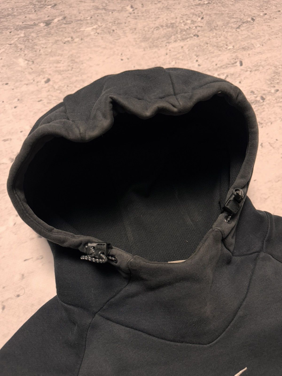 Nike × Vintage NIKE VINTAGE CENTER LOGO OVERSIZE BOXY HOODIE Size US M / EU 48-50 / 2 - 6 Thumbnail