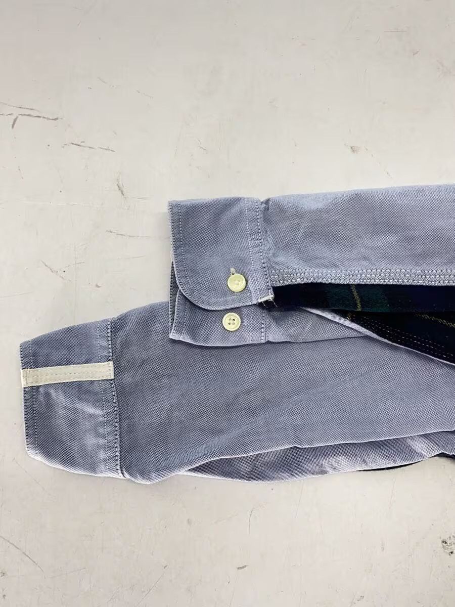 Brooks Brothers × Comme des Garcons × Junya Watanabe AD2008 Button Down Shirt Size US XS / EU 42 / 0 - 6 Thumbnail