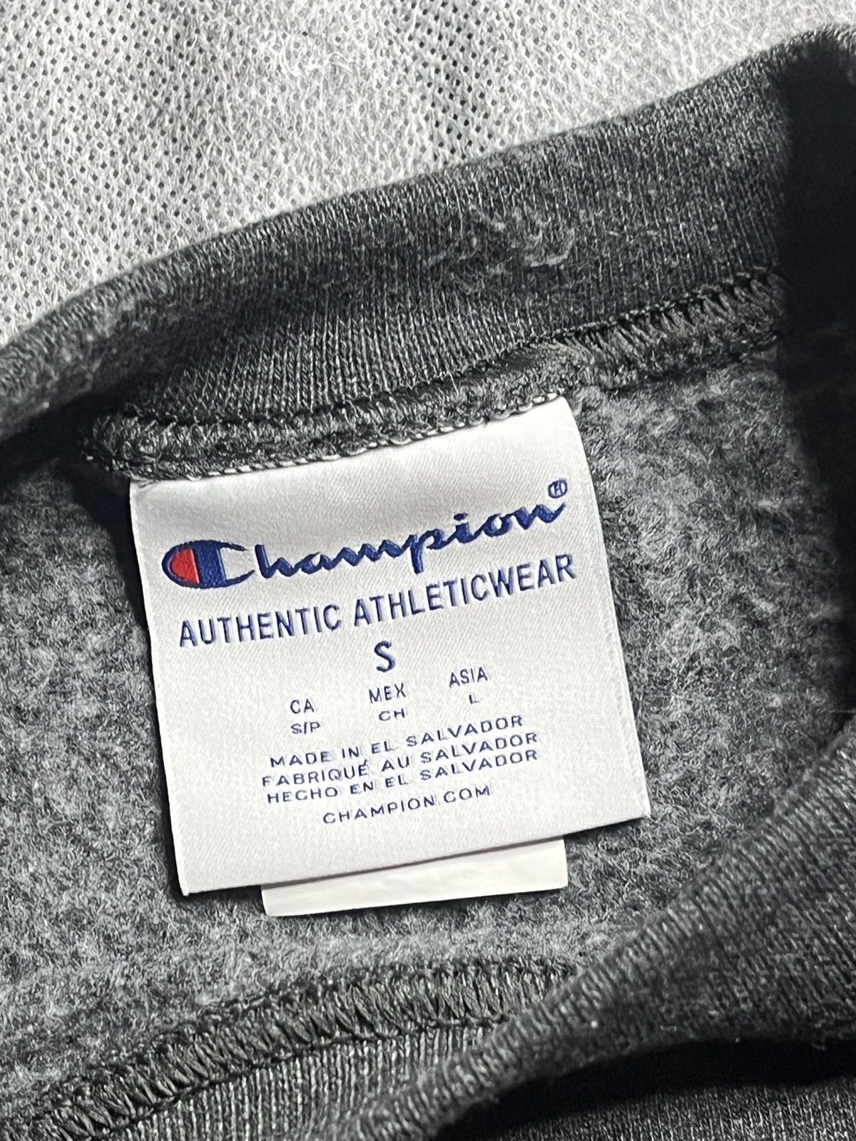 Champion Champion Roadrunners Angelina College Sweatshirt Size US S / EU 44-46 / 1 - 4 Thumbnail