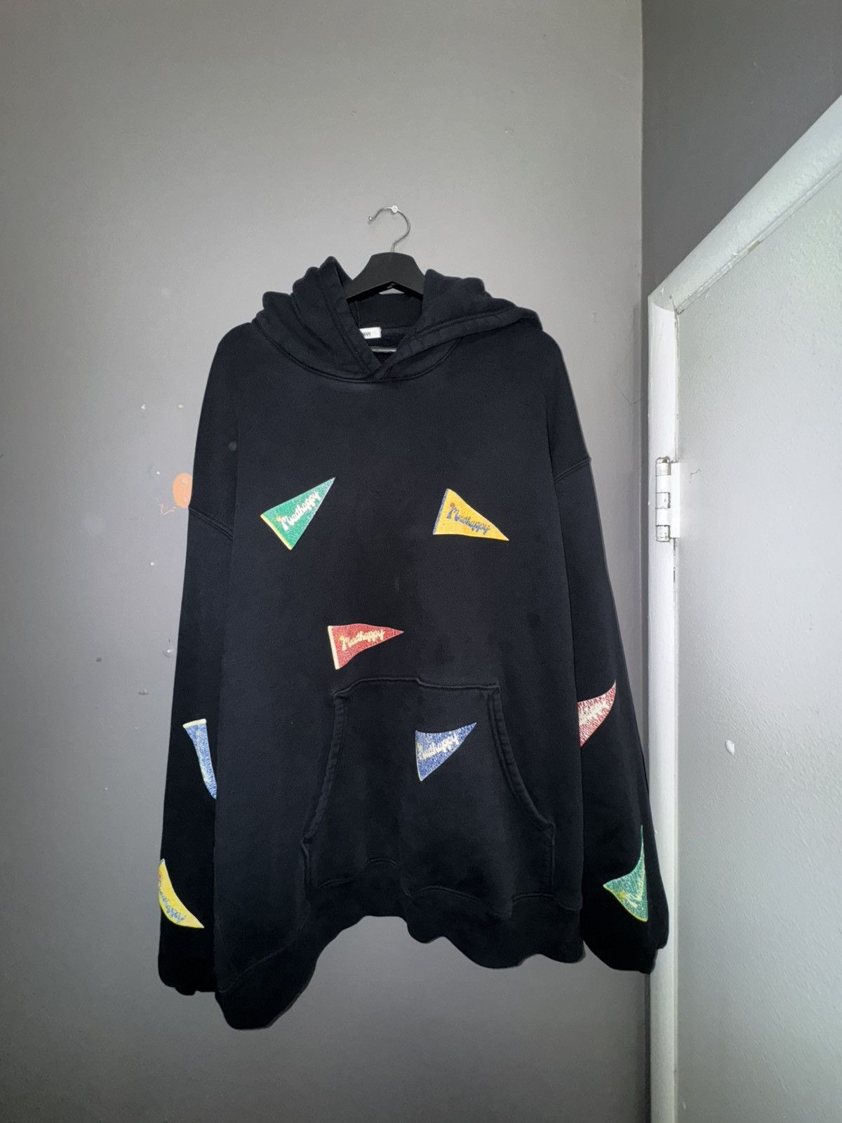 Madhappy MADHAPPY FLAG HOODIE Size US XXL / EU 58 / 5 - 1 Thumbnail