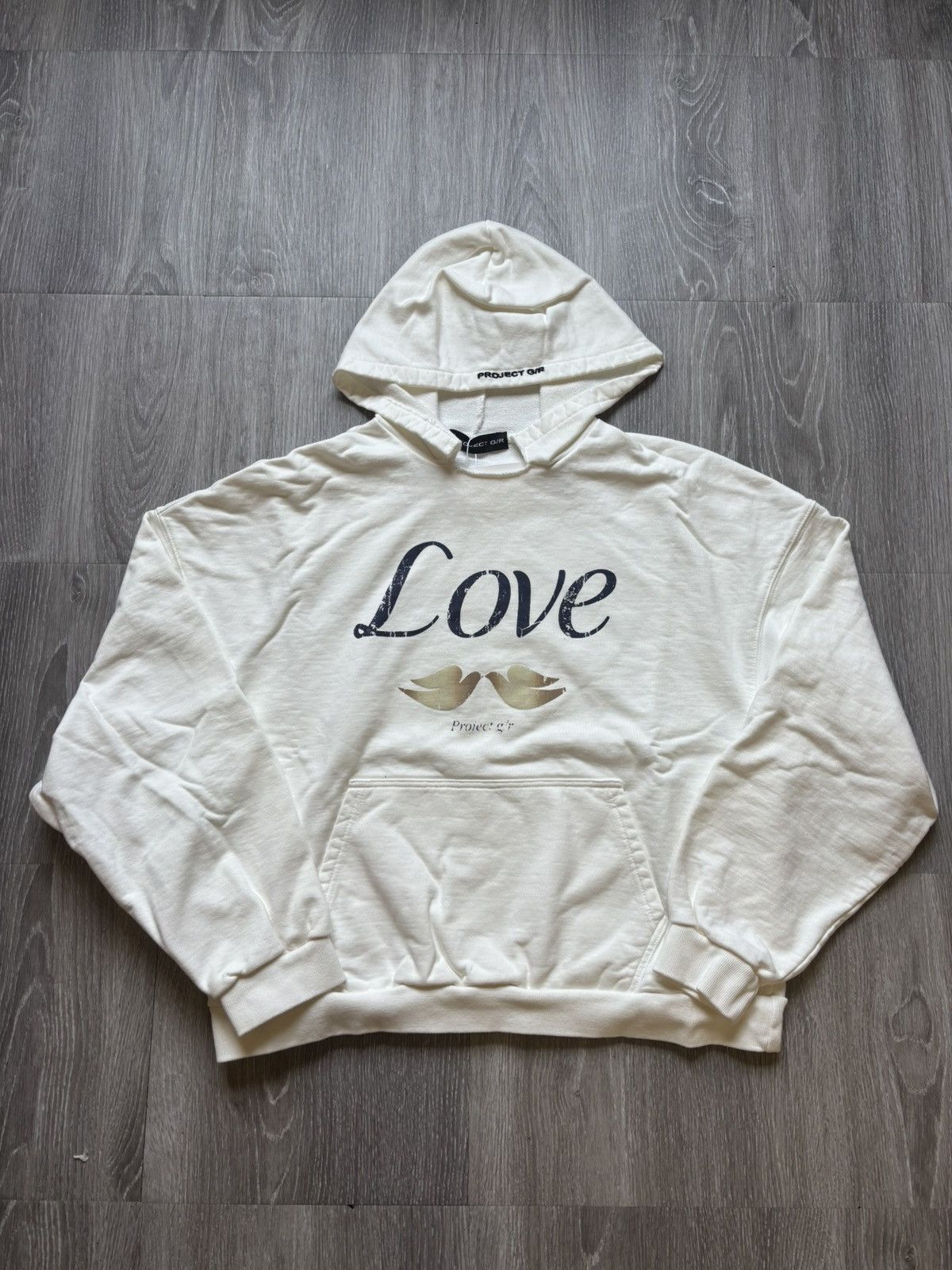 PROJECT G/R Project G/R Love Parody Hoodie Size US M / EU 48-50 / 2 - 3 Thumbnail