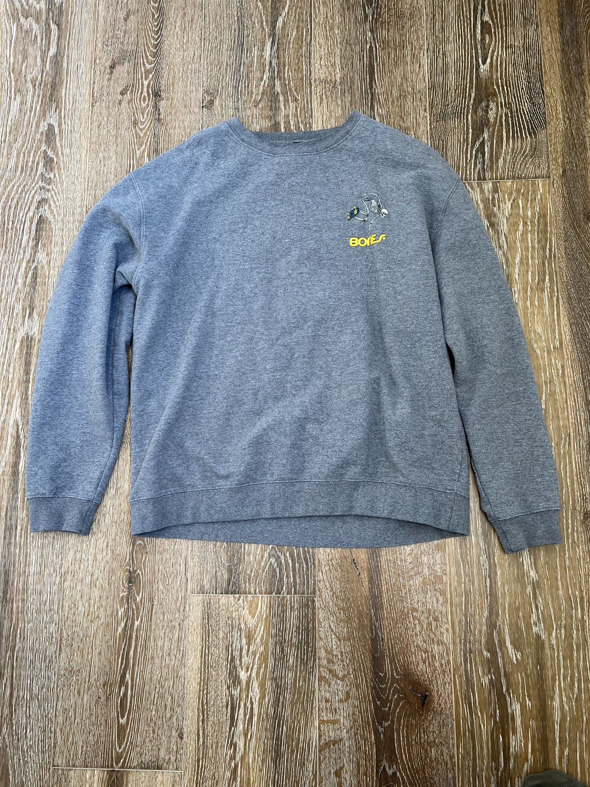 Powell Peralta Powell peralta bones crewneck Size US L / EU 52-54 / 3 - 2 Thumbnail