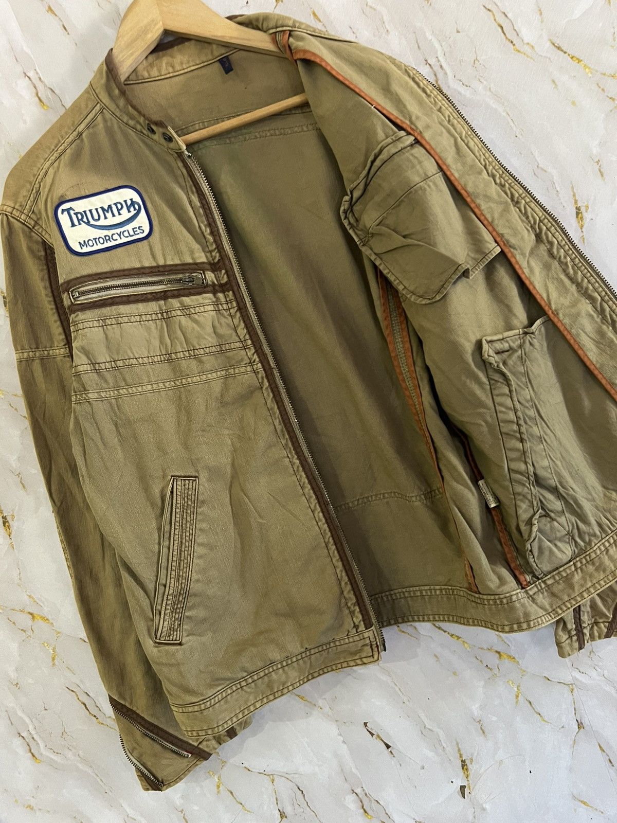 Vintage 1960s USMC BF Keith jacket Size US XL / EU 56 / 4 - 6 Thumbnail