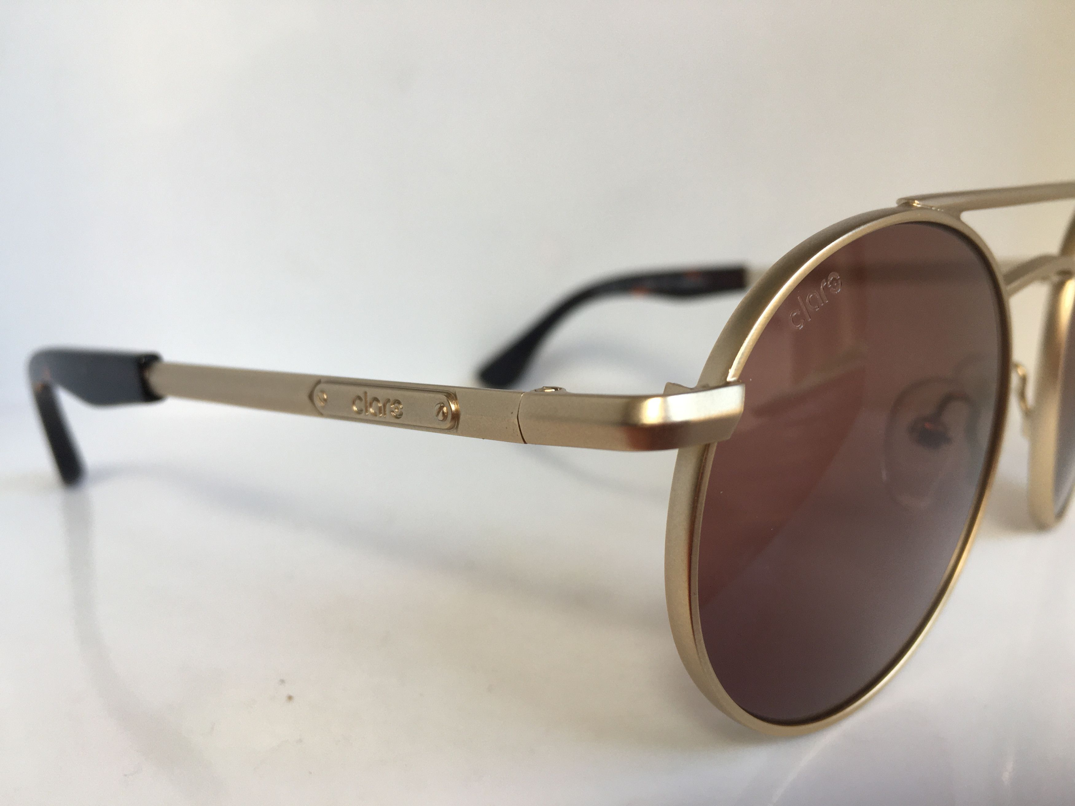 Other Clare Round Sunglasses Fram ROCKABILLY Size ONE SIZE - 2 Thumbnail