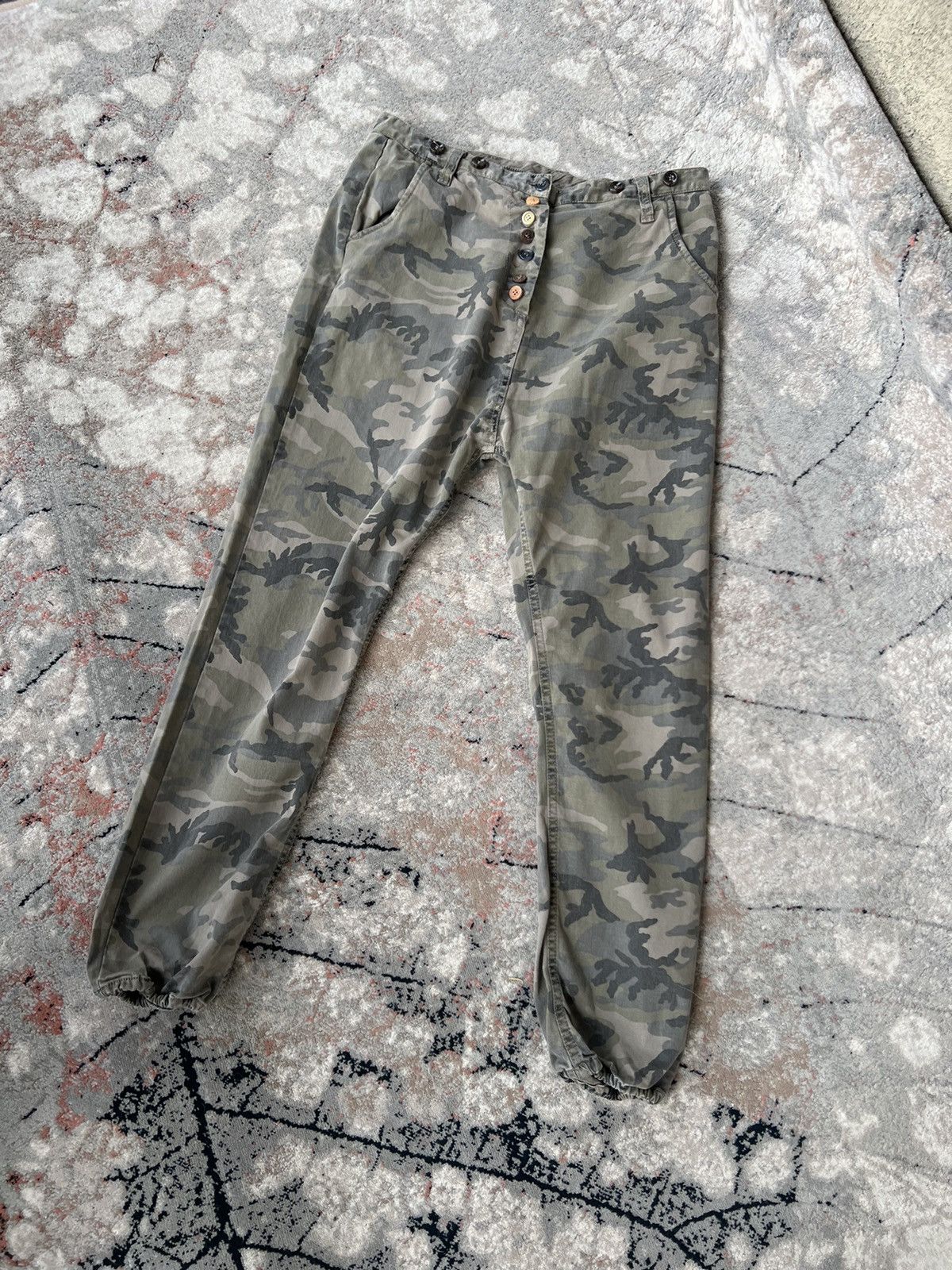 Vintage Please Vintage Pants Size 32" / US 10 / IT 46 - 1 Thumbnail