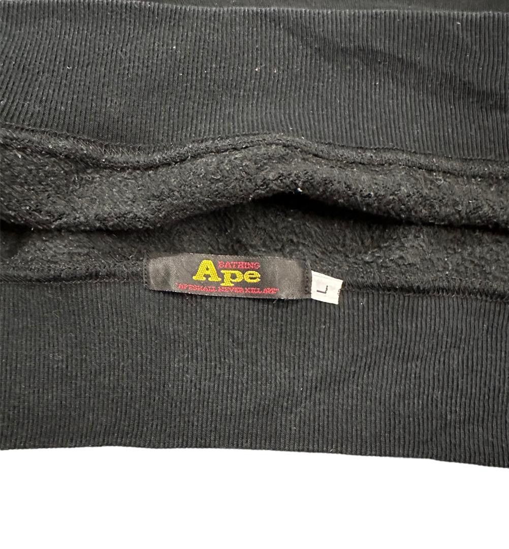 Bape VINTAGE BAPE ALIFE A BATHING APE SWEATSHIRT Size US L / EU 52-54 / 3 - 4 Thumbnail