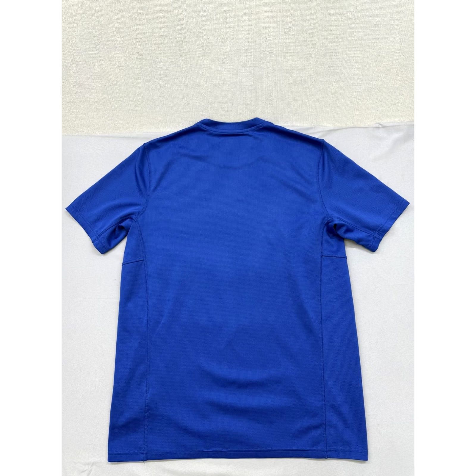 Nike Nike Texas Longhorns Dri-FIT Blue M Men T-Shirt Size US M / EU 48-50 / 2 - 2 Thumbnail