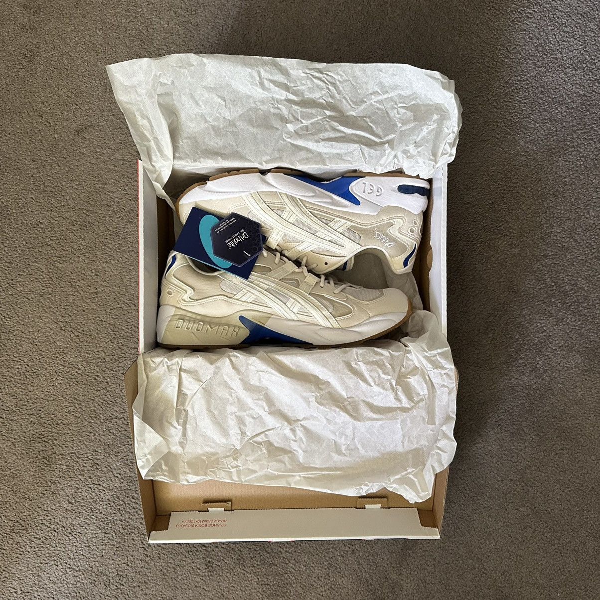 Asics ASICS Gel Kayano 5 OG Sneakers Size US 10 / EU 43 - 6 Thumbnail