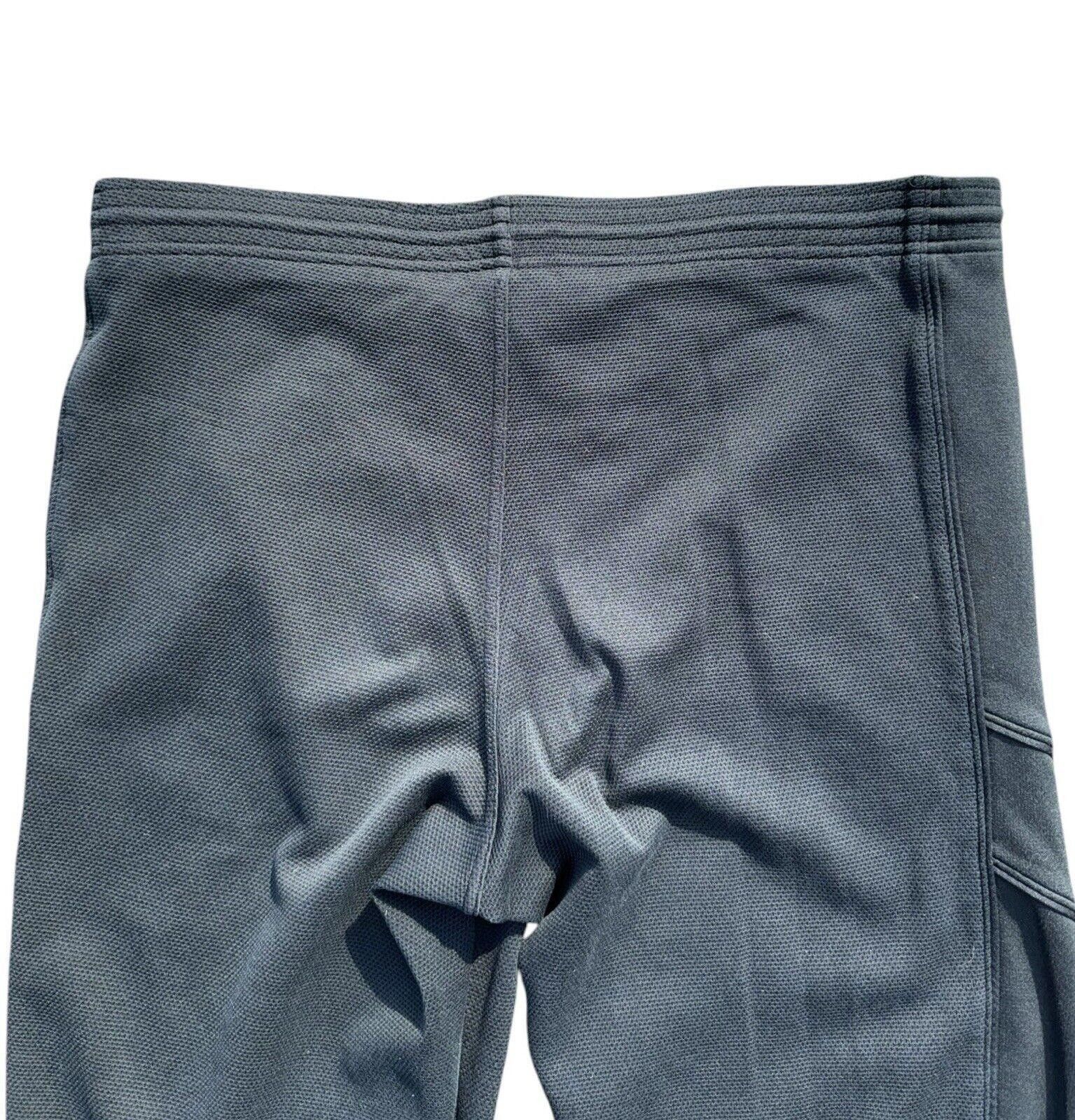 Nike Vintage Nike Y2K Black Zippered Track Pants Sweatpants Sz L Size US 34 / EU 50 - 6 Thumbnail
