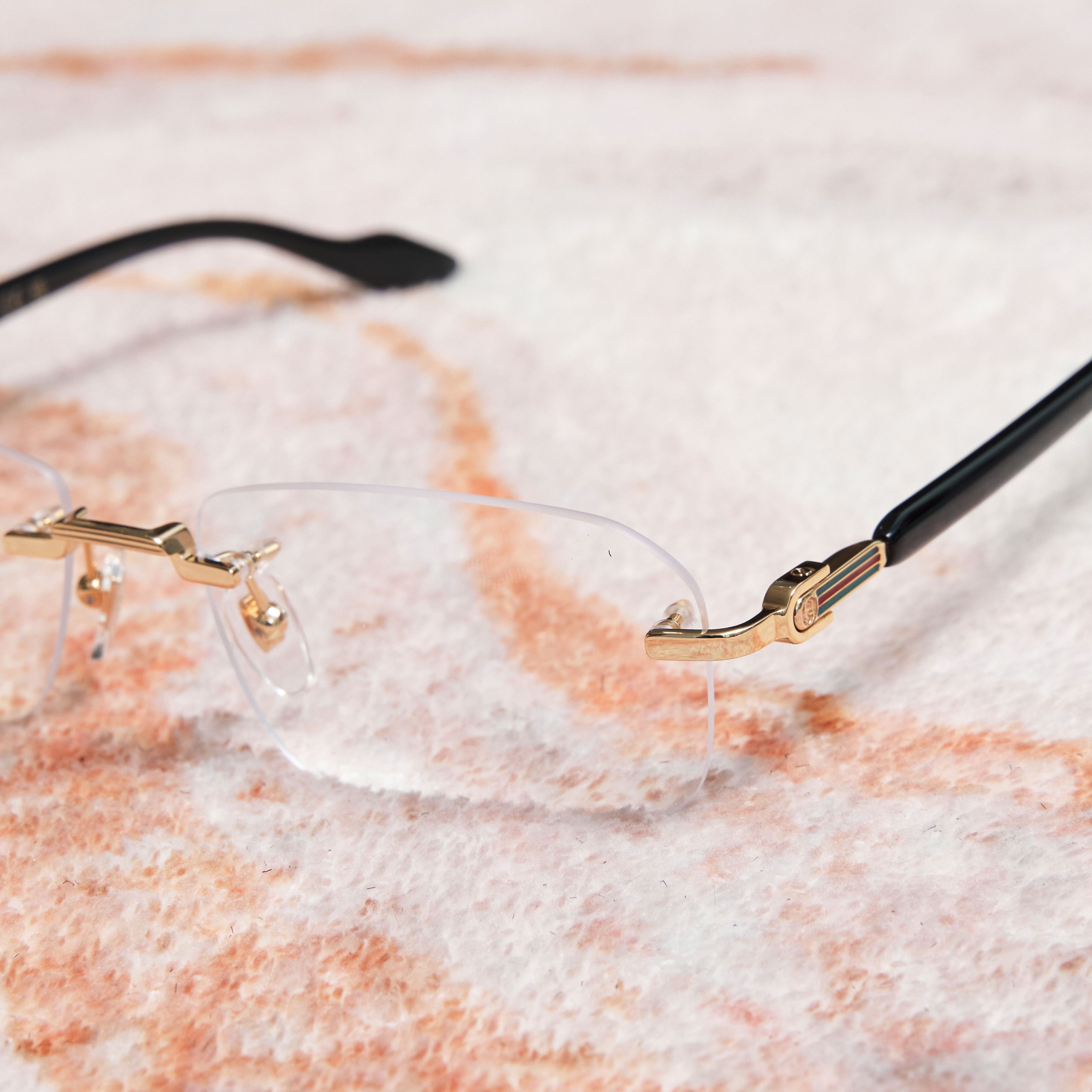 Gucci GUCCI GG1221O 001 Sunglasses Size ONE SIZE - 2 Thumbnail