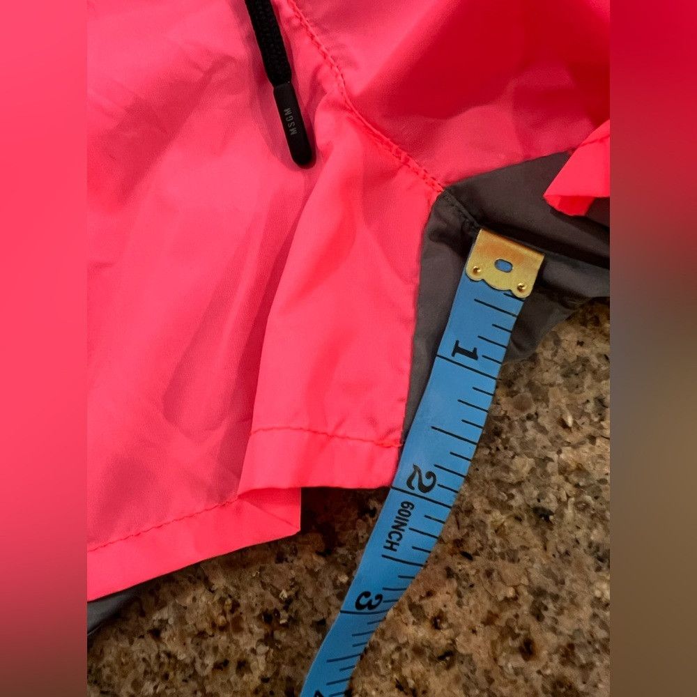 MSGM MSGM Active Neon Pink High Density Athletic Shorts NWT Size Size 32" / US 10 / IT 46 - 7 Thumbnail