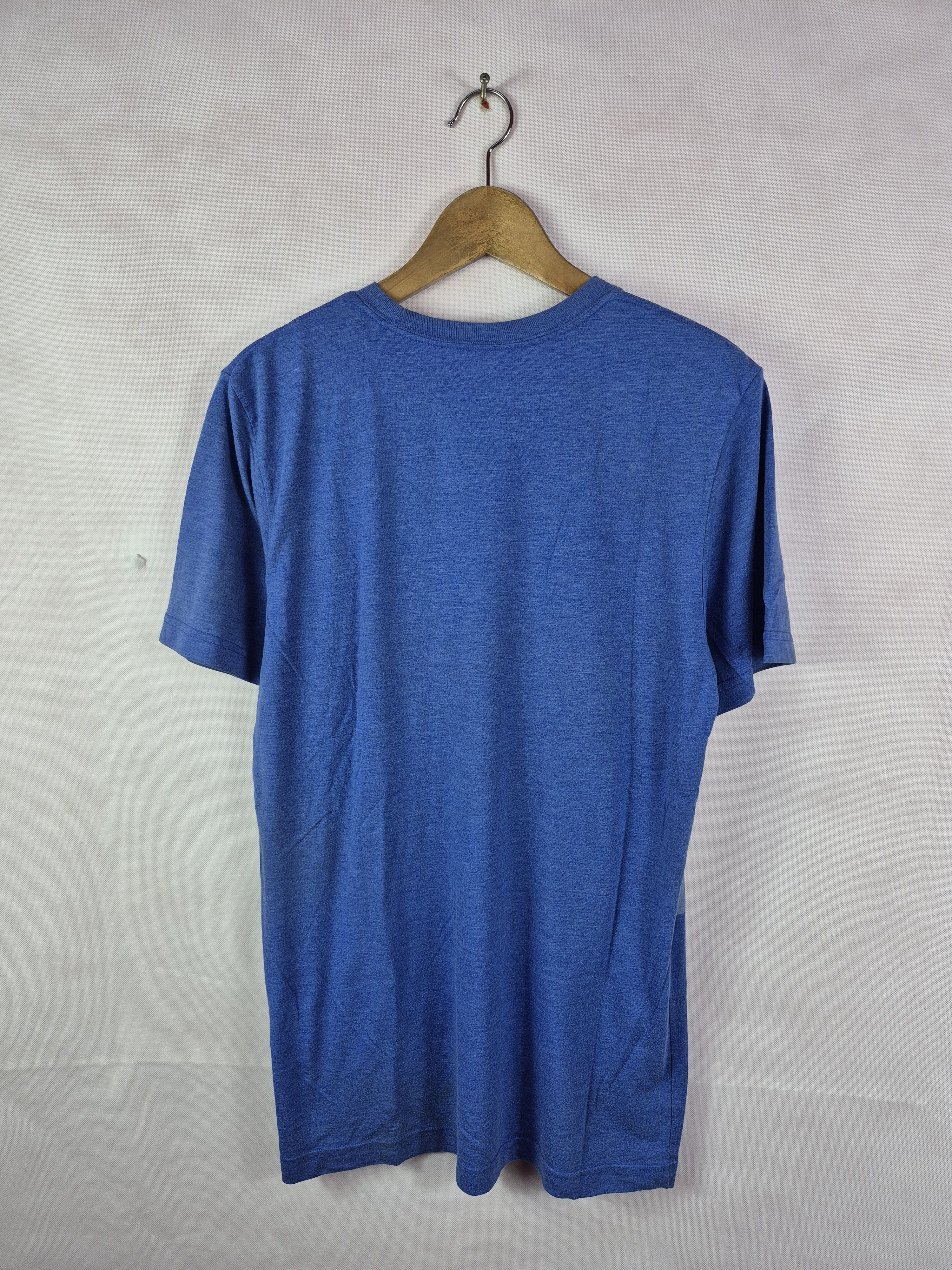 Nike 🔥 Nike Regular Fit Big Logo Tee Size US S / EU 44-46 / 1 - 5 Thumbnail