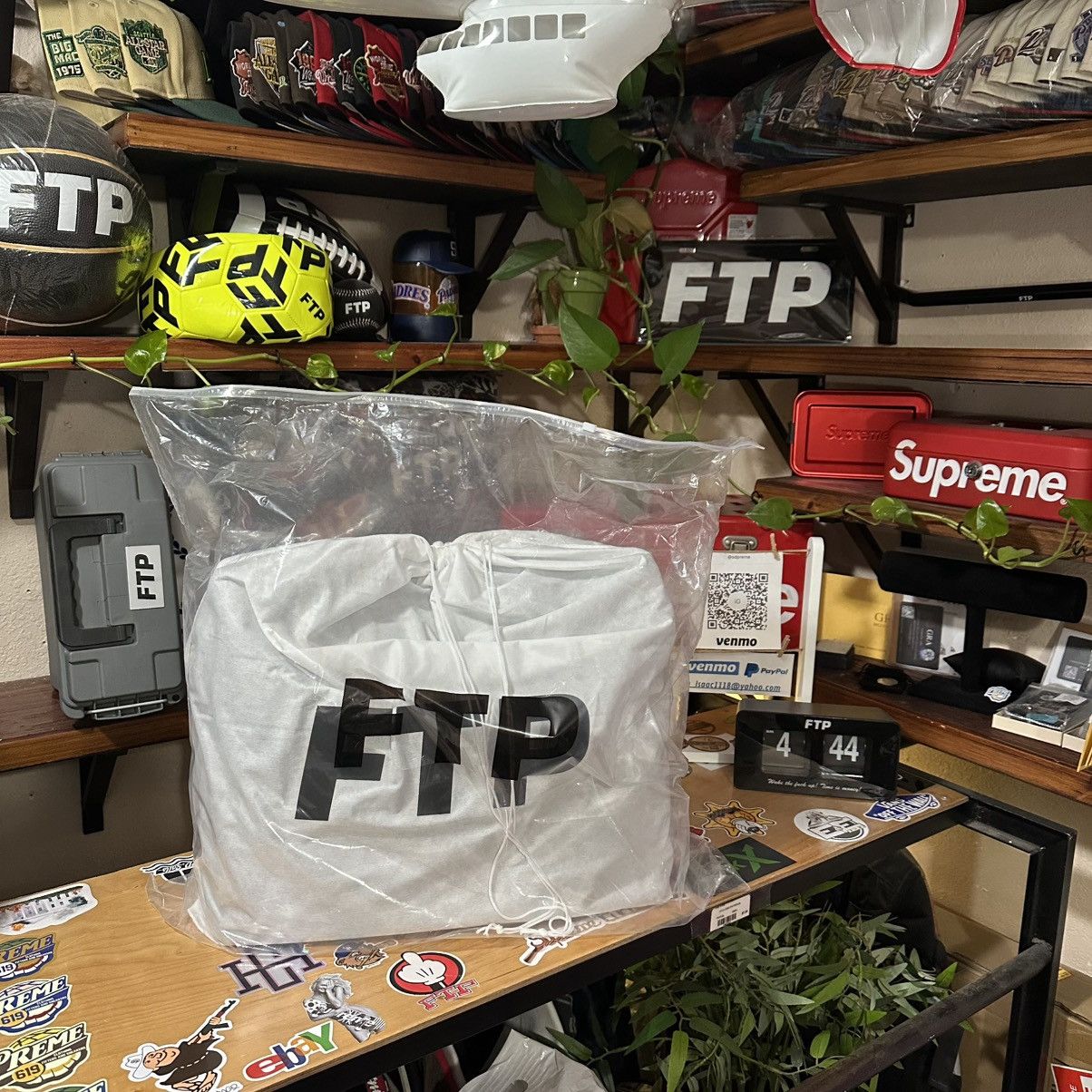 Fuck The Population Ftp ladies bag black Size ONE SIZE - 6 Thumbnail