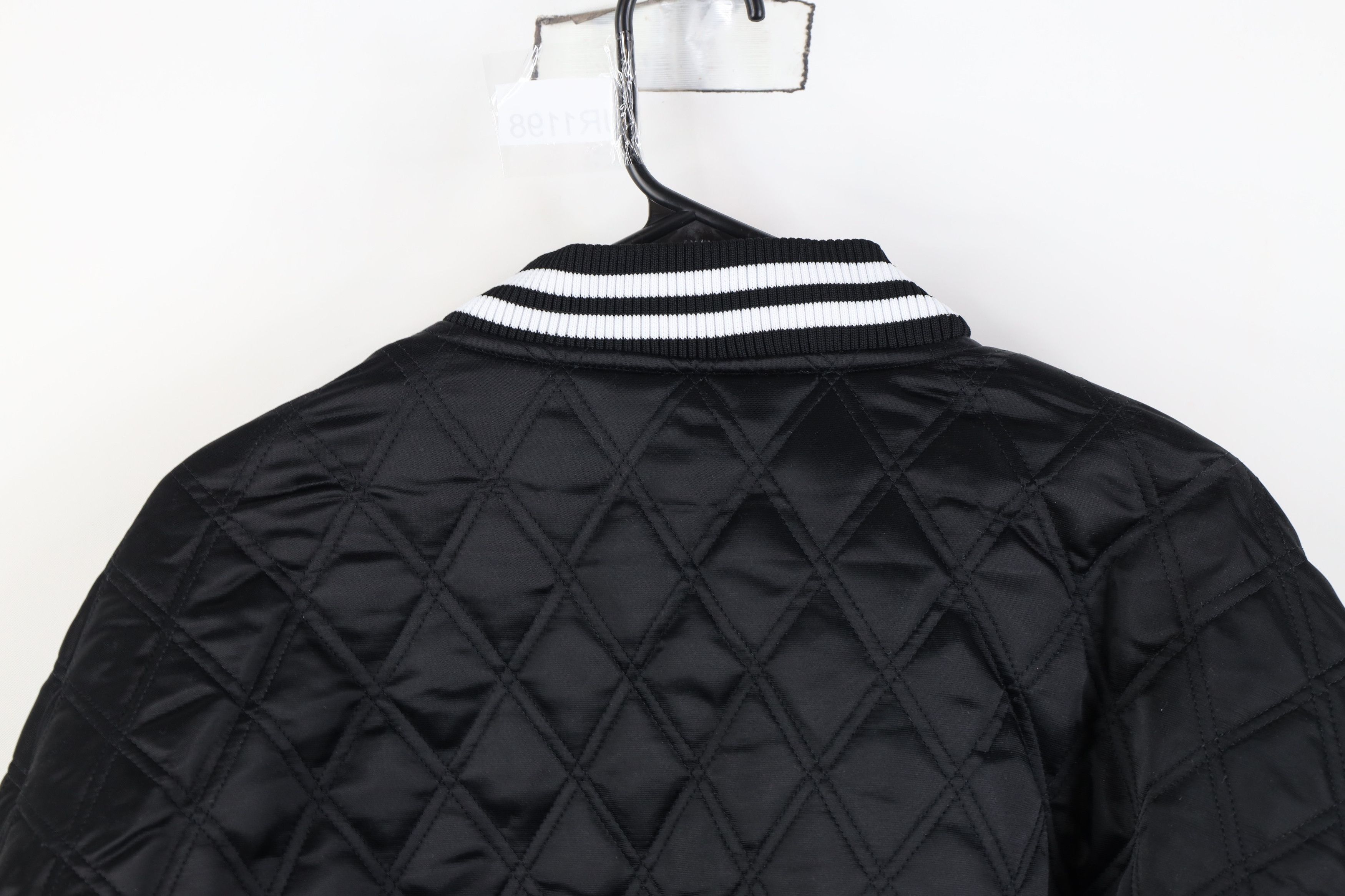 Vintage Deadstock Vintage 90s Reversible New York Bomber Jacket Size US XXL / EU 58 / 5 - 15 Thumbnail