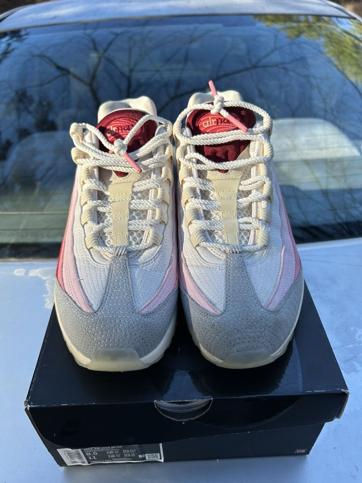 Nike Airmax 95 Anatomy of Air Size US 9.5 / EU 42-43 - 3 Thumbnail