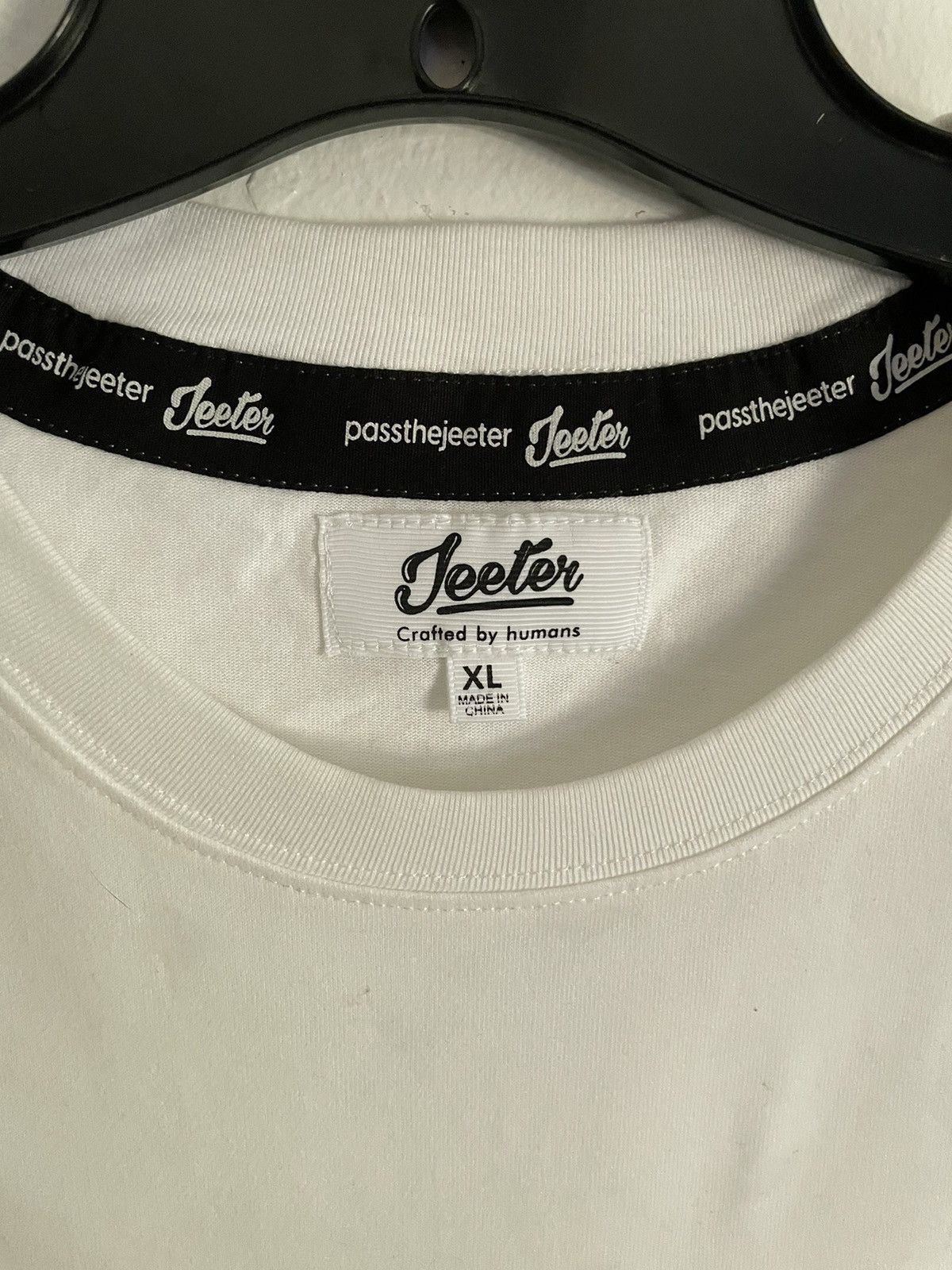 Other Jeeter - Super Jeeter Embroidered Shirt - XL Size US XL / EU 56 / 4 - 3 Thumbnail
