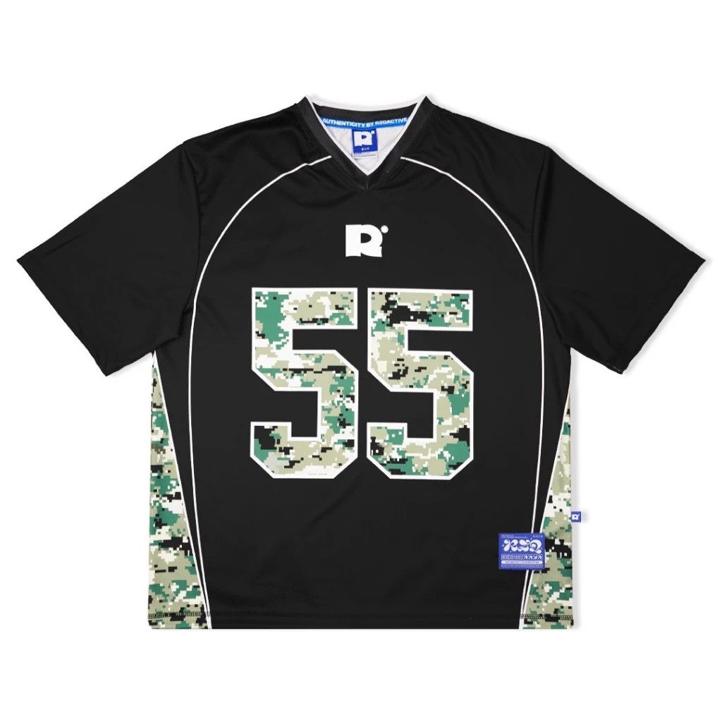 Other RZQ 55 Number Series Jersey Size US L / EU 52-54 / 3 - 1 Thumbnail