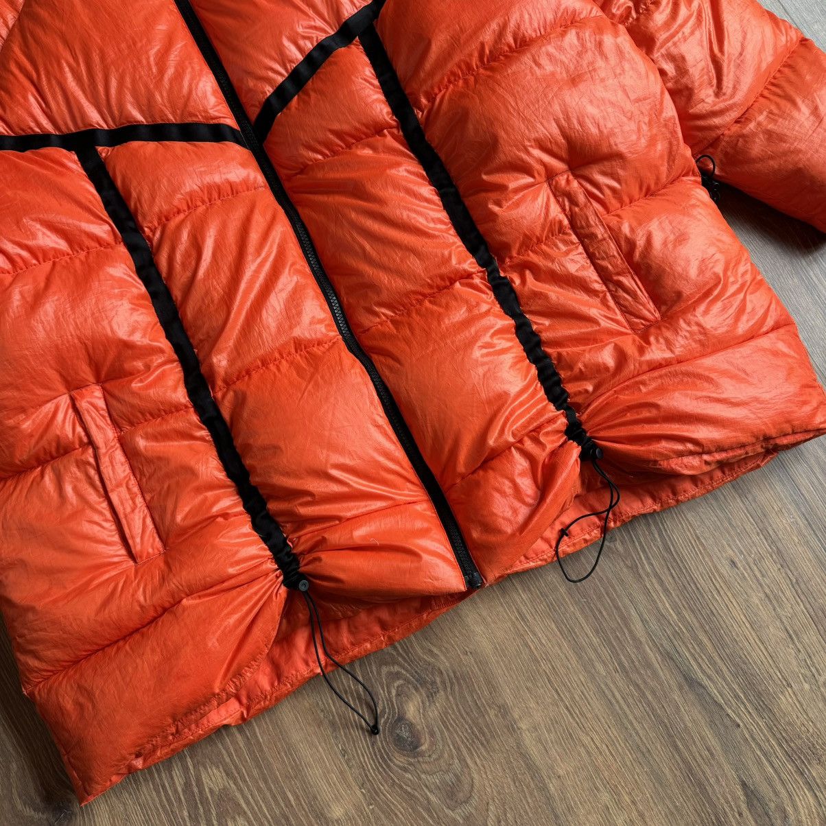Nike Nike Therma-Fit Down Puffer Jacket Orange Women’s Oversized Size XL / US 12-14 / IT 48-50 - 5 Thumbnail