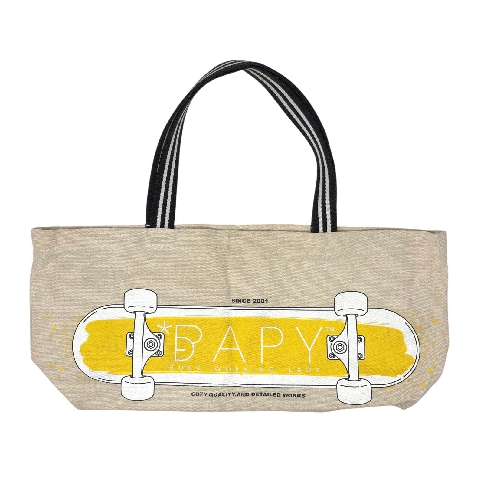 Bape Bape Archive Skateboard Tote Bag Size ONE SIZE - 1 Thumbnail