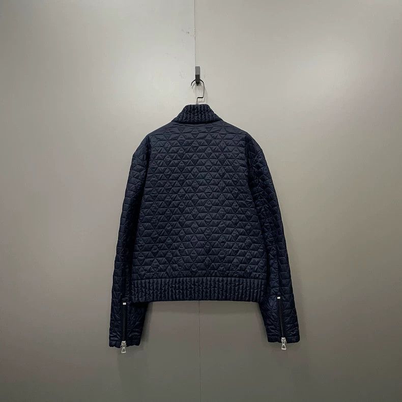 Gucci Gucci Stitching embossed double G printed jacket 2502-Nexta Size US L / EU 52-54 / 3 - 2 Thumbnail