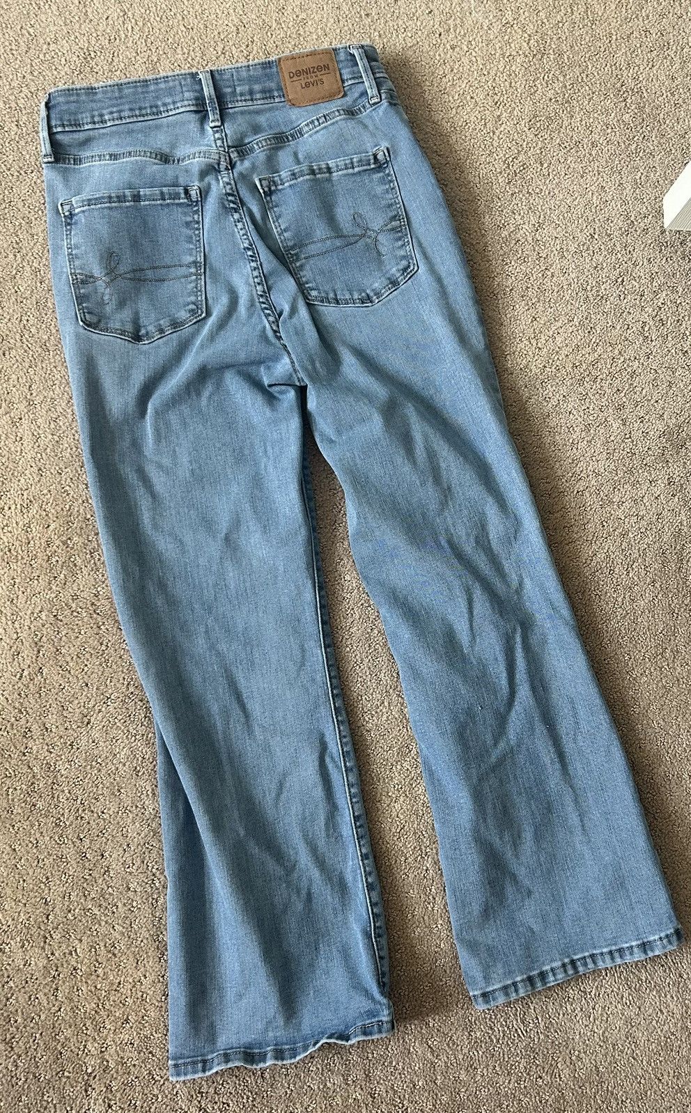 Levi's Levi’s high waist flare jeans Size 27" / US 4 / IT 40 - 3 Thumbnail