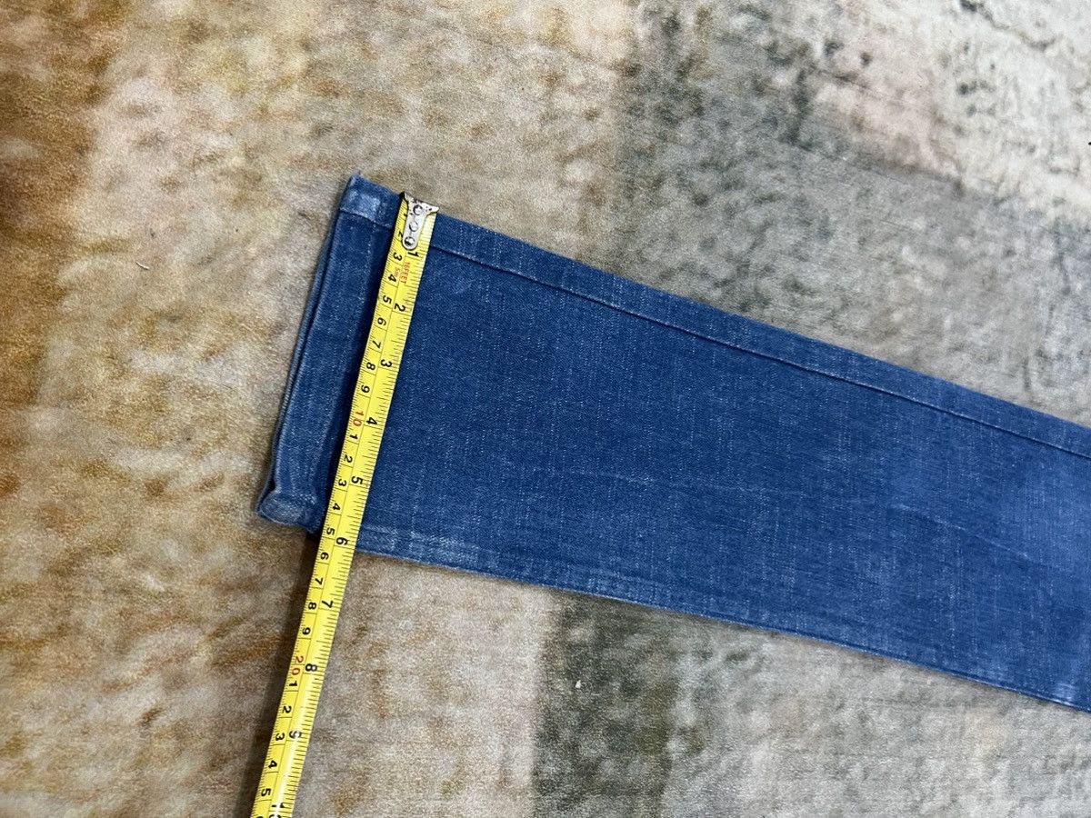 A.P.C. × Vintage A.P.C Straight Denim Size US 27 - 6 Thumbnail
