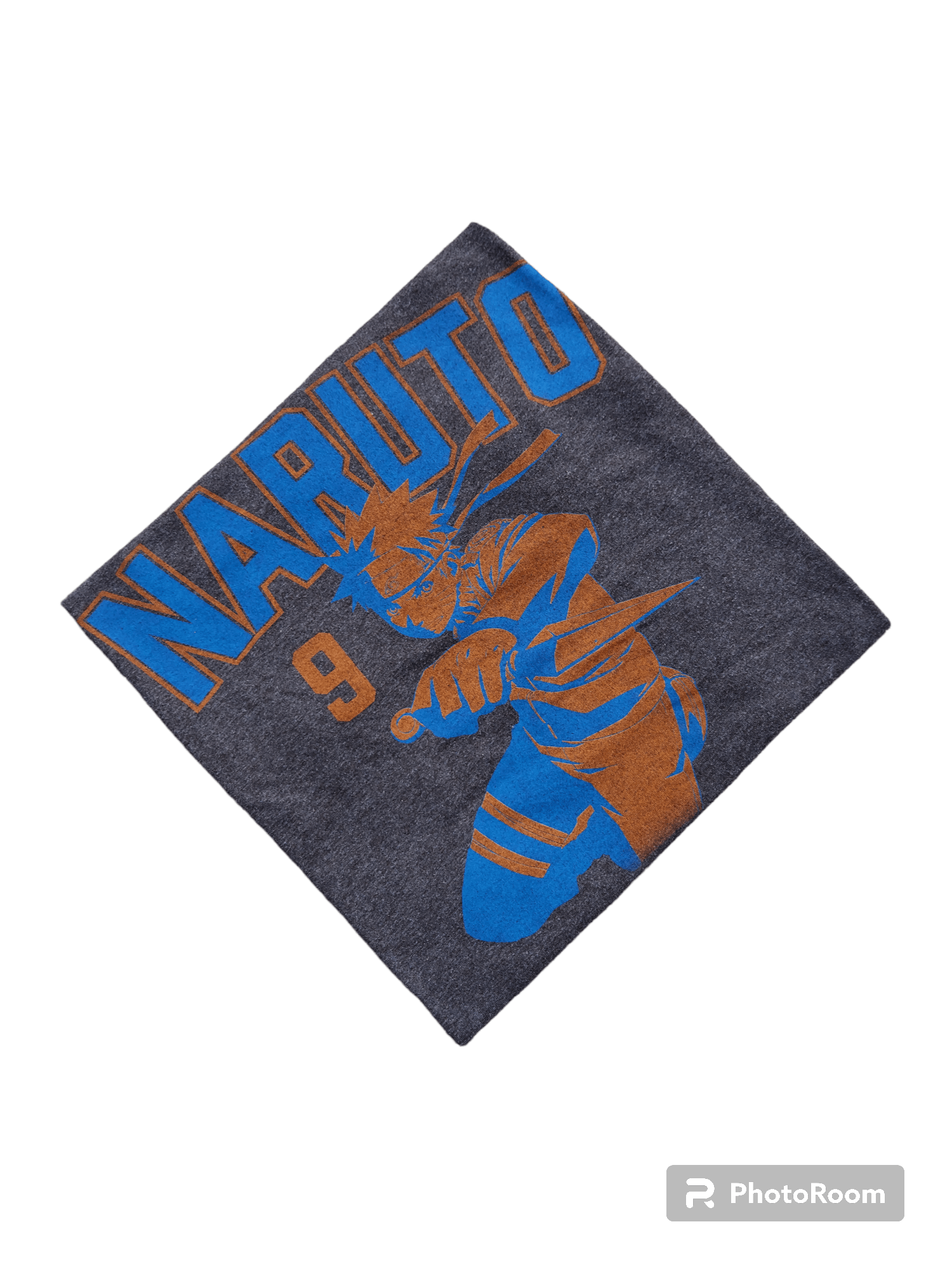 Anime × Japanese Brand 💥Naruto Shippuden Solo Naruto T Shirt Size US M / EU 48-50 / 2 - 3 Thumbnail