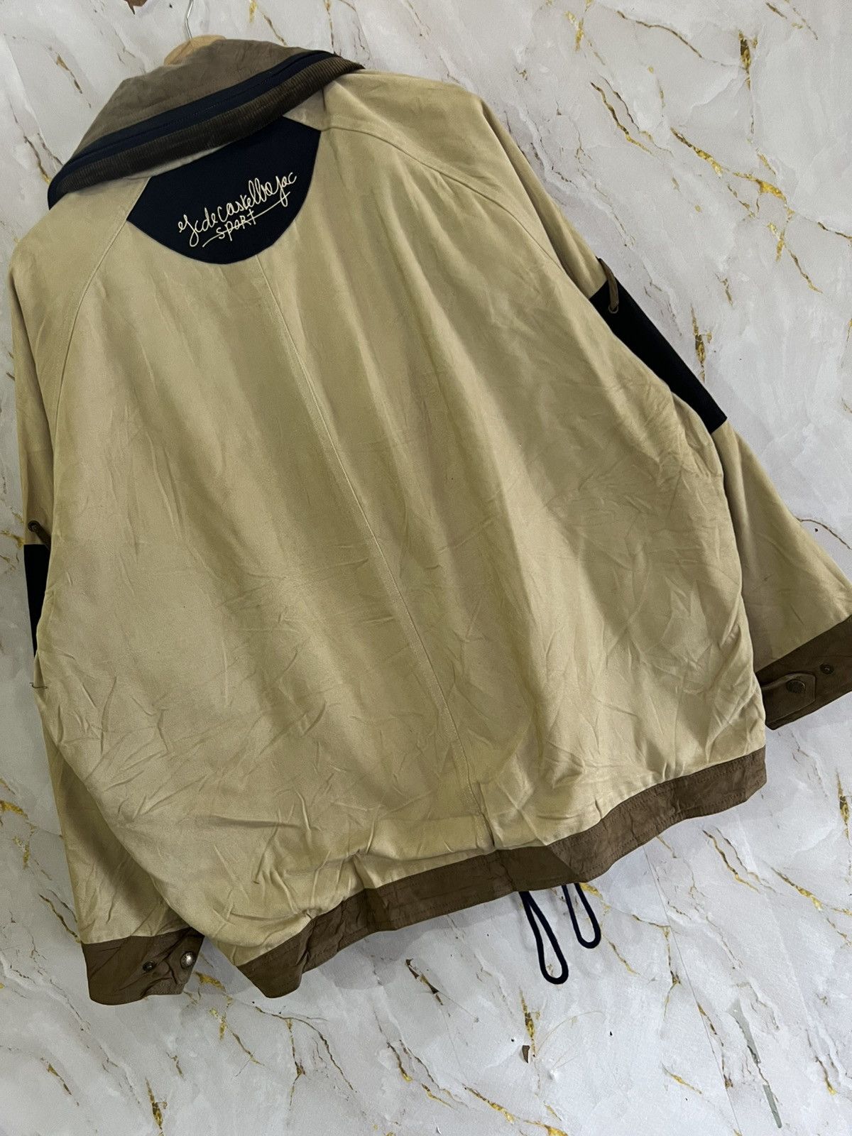 Jean Charles De Castelbajac Castelbajac Jacket – Vintage Designer Archive Size US XXL / EU 58 / 5 - 5 Thumbnail