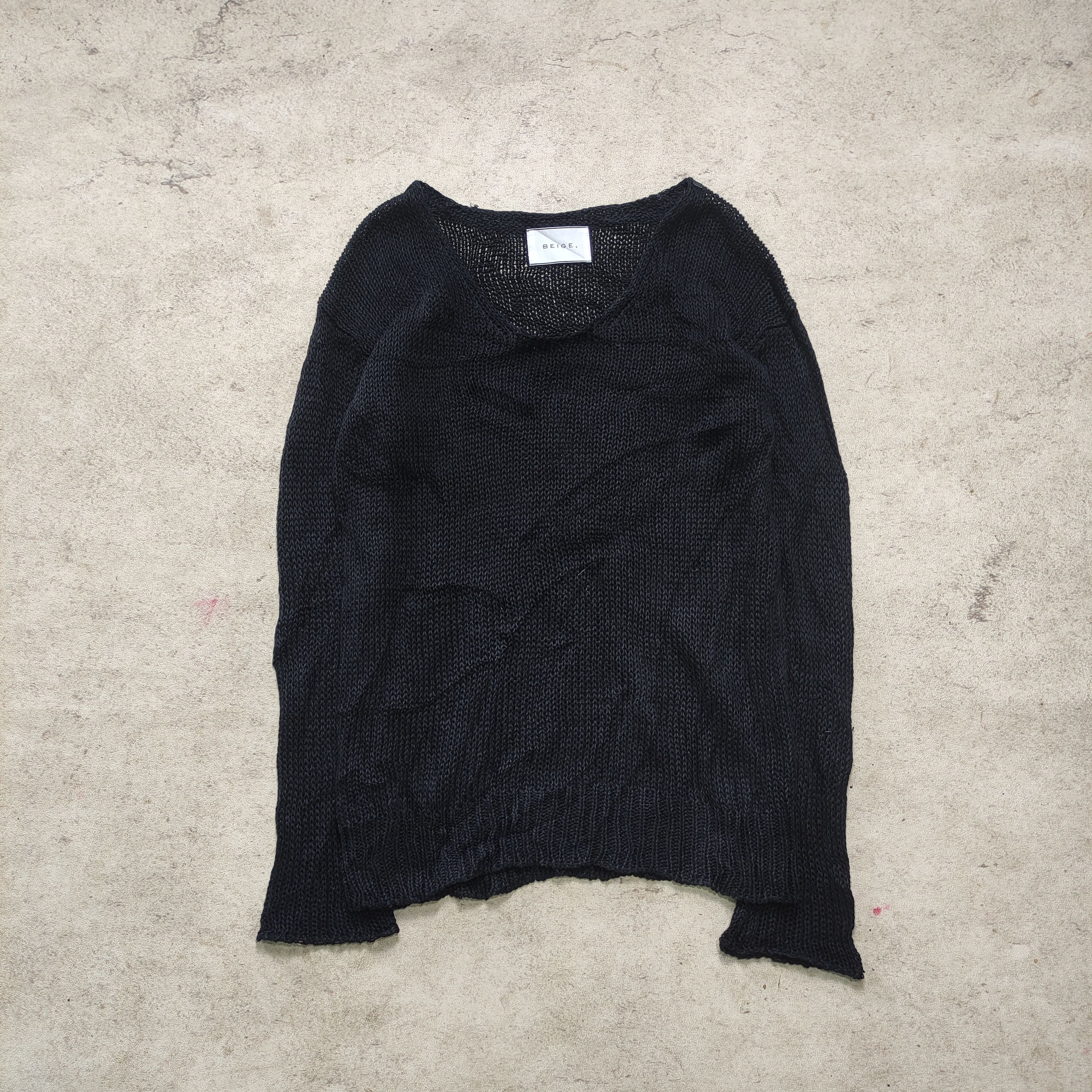 Seditionaries BEIGE mesh style Seditionaries SEX Pistol Japanese Brand Size US M / EU 48-50 / 2 - 1 Thumbnail