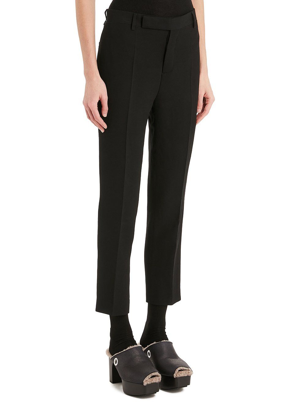 Rick Owens FW20 Sample Austin Trousers Size US 26 / EU 42 - 12 Thumbnail