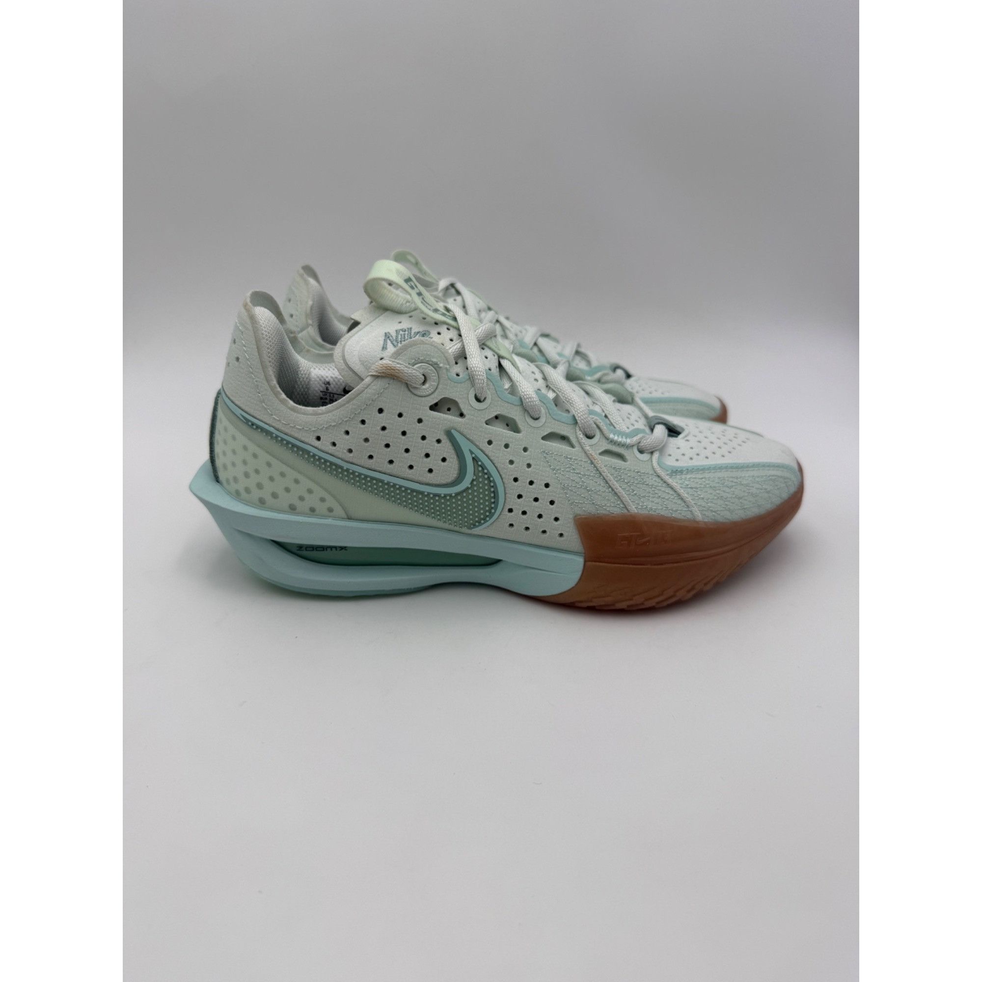 Nike Size 6 - Women's Nike Air Zoom GT Cut 3 "Shine Together" Jad Size US 6 / IT 36 - 1 Thumbnail