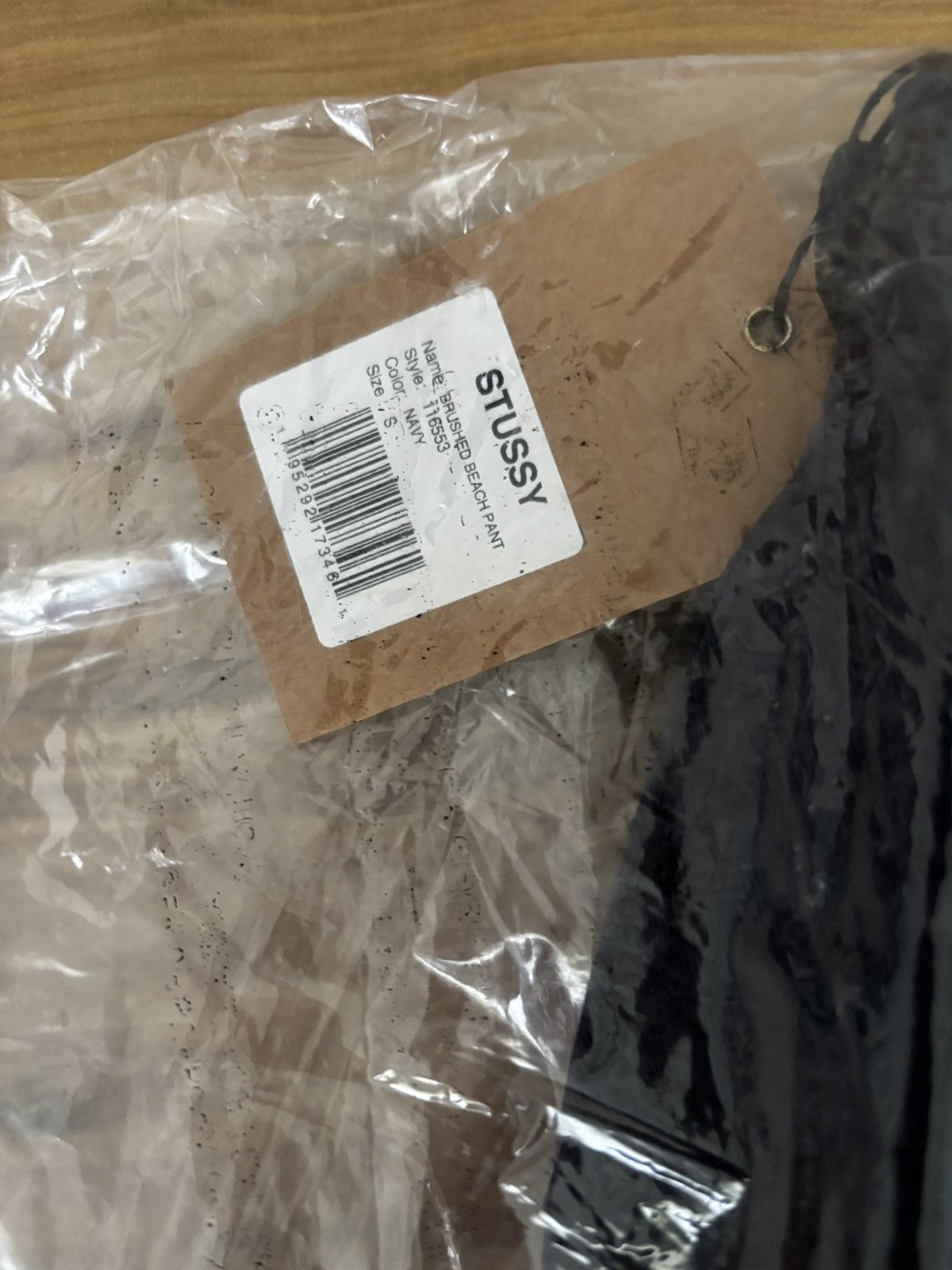 Stussy Stussy Brushed Beach Pant Size US 31 - 4 Thumbnail