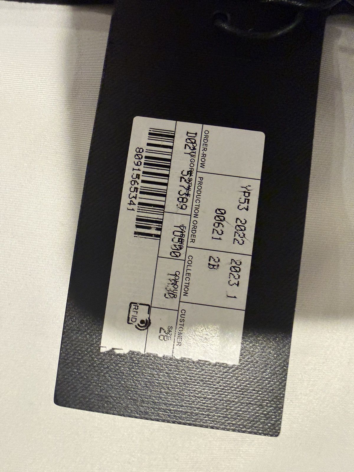 Saint Laurent Paris Saint laurent mens slim fit jeans. 28 $790 Size US 28 / EU 44 - 7 Thumbnail